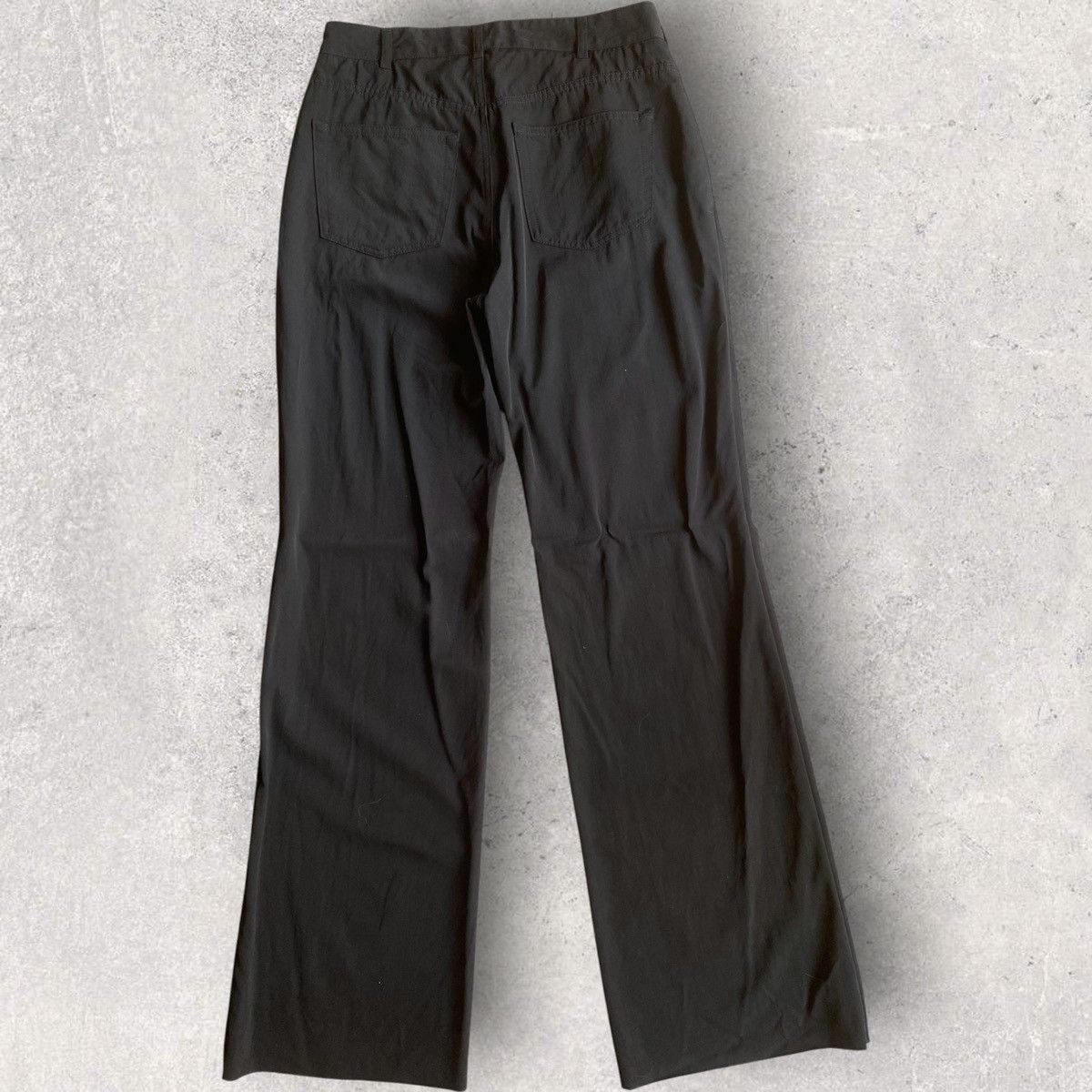 Balenciaga SS21 Tailored Bootcut Trousers Size US 30 / EU 46 - 3 Thumbnail