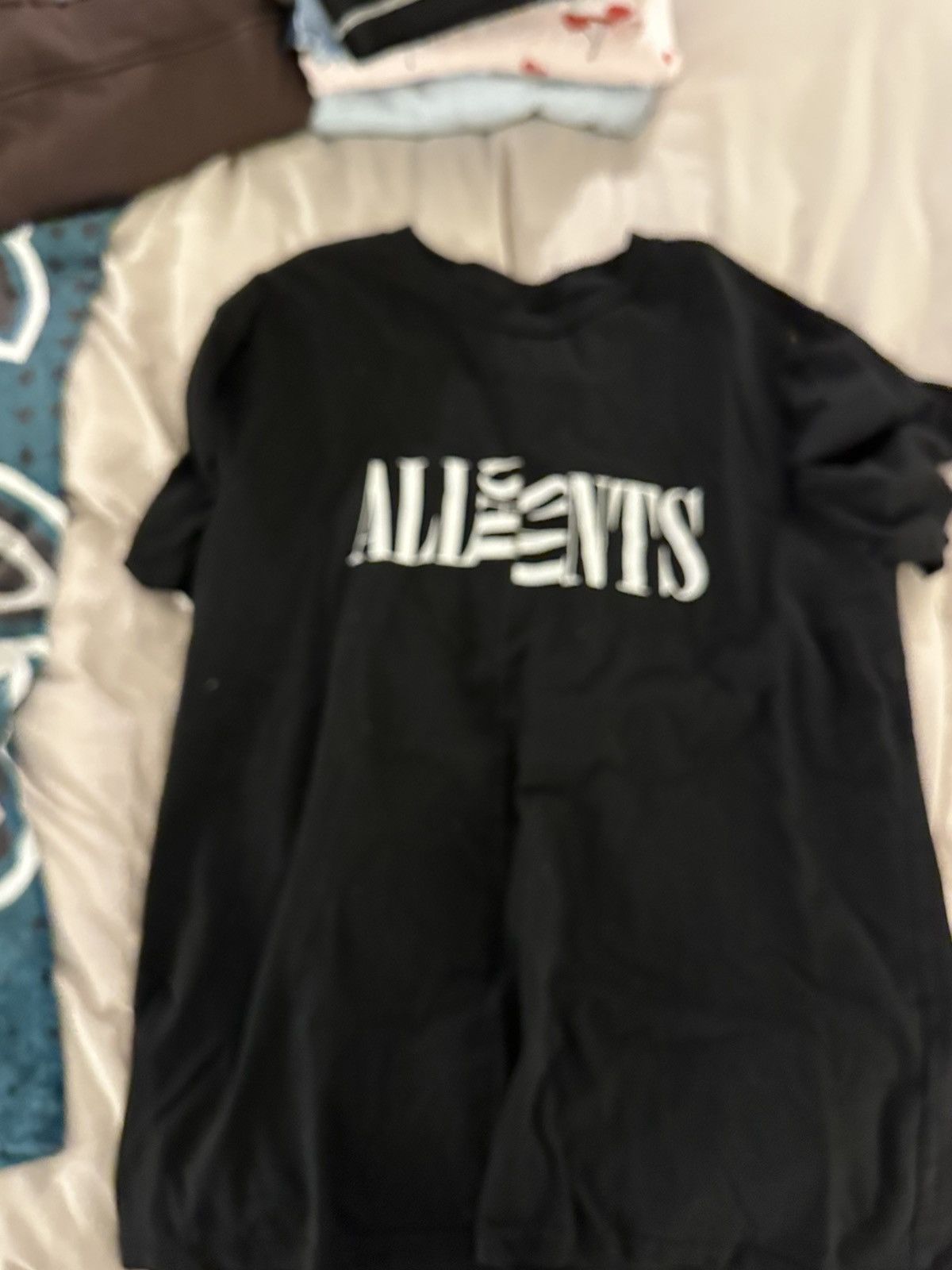 Allsaints AllSaints Tee Shirt Size US M / EU 48-50 / 2 - 1 Thumbnail
