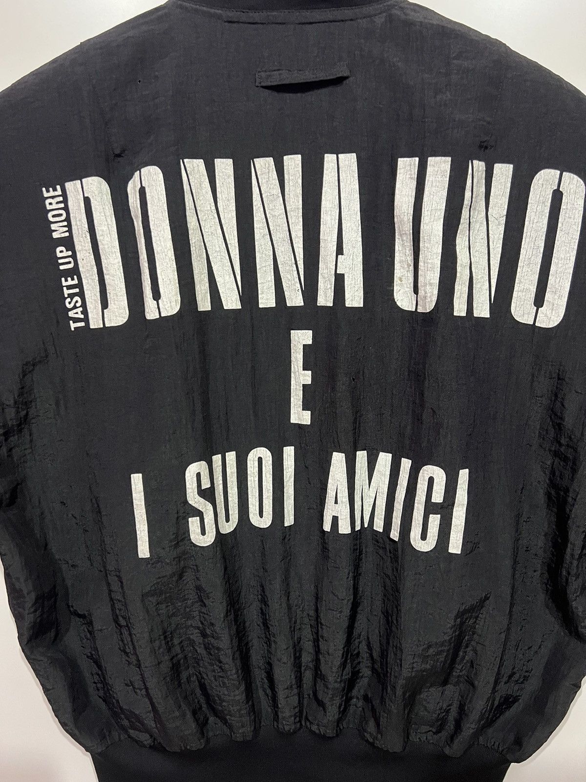 Other 🔥 Donna Uno Bomber light jacket Size US M / EU 48-50 / 2 - 10 Thumbnail