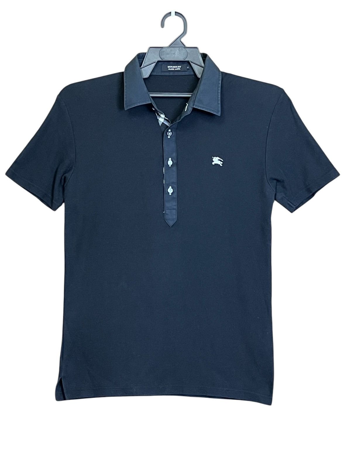 Burberry NICE🔥AUTHENTIC BURBERRY BLACK LABEL POLO SHIRT Size US S / EU 44-46 / 1 - 1 Thumbnail
