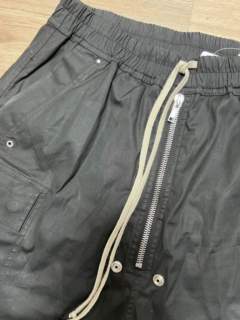 Rick Owens Rick Owens Cotton shorts-2506 Size US 34 / EU 50 - 2 Thumbnail