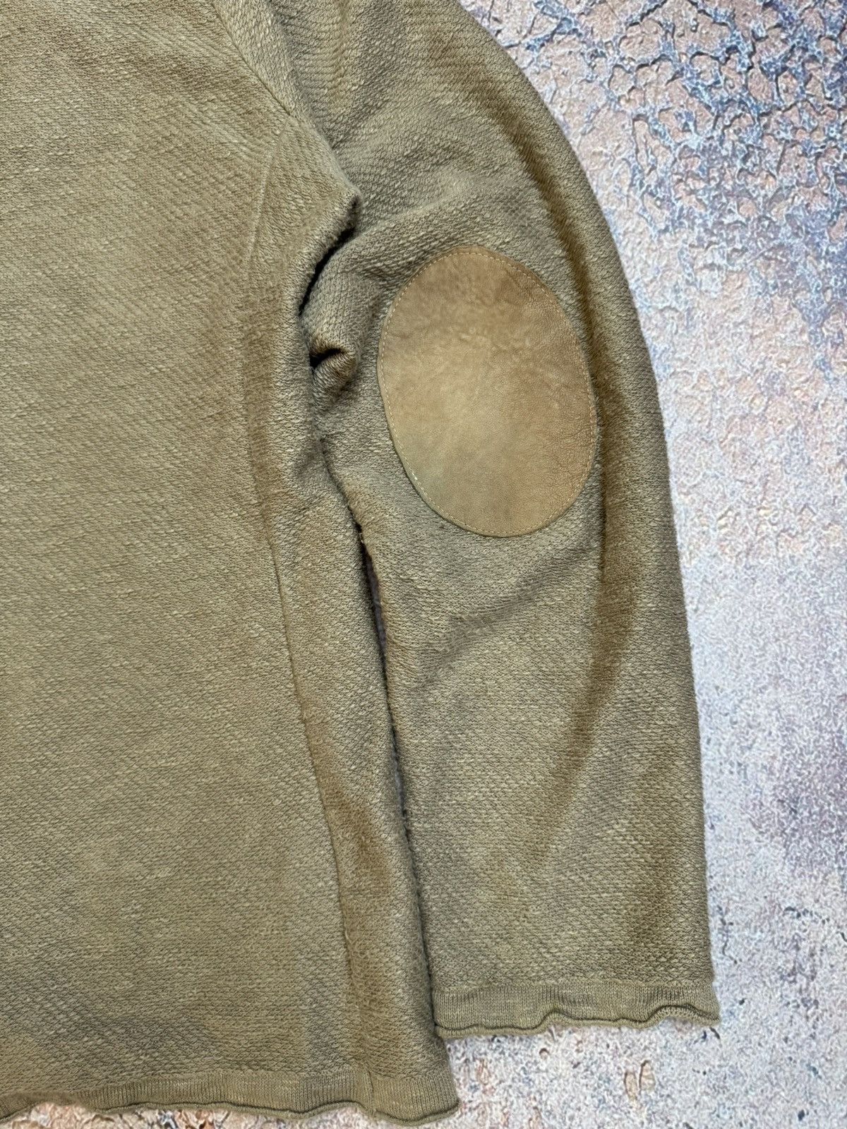 Japanese Brand Vintage Phil Petter Black Speckled Cardigan Size US M / EU 48-50 / 2 - 12 Thumbnail