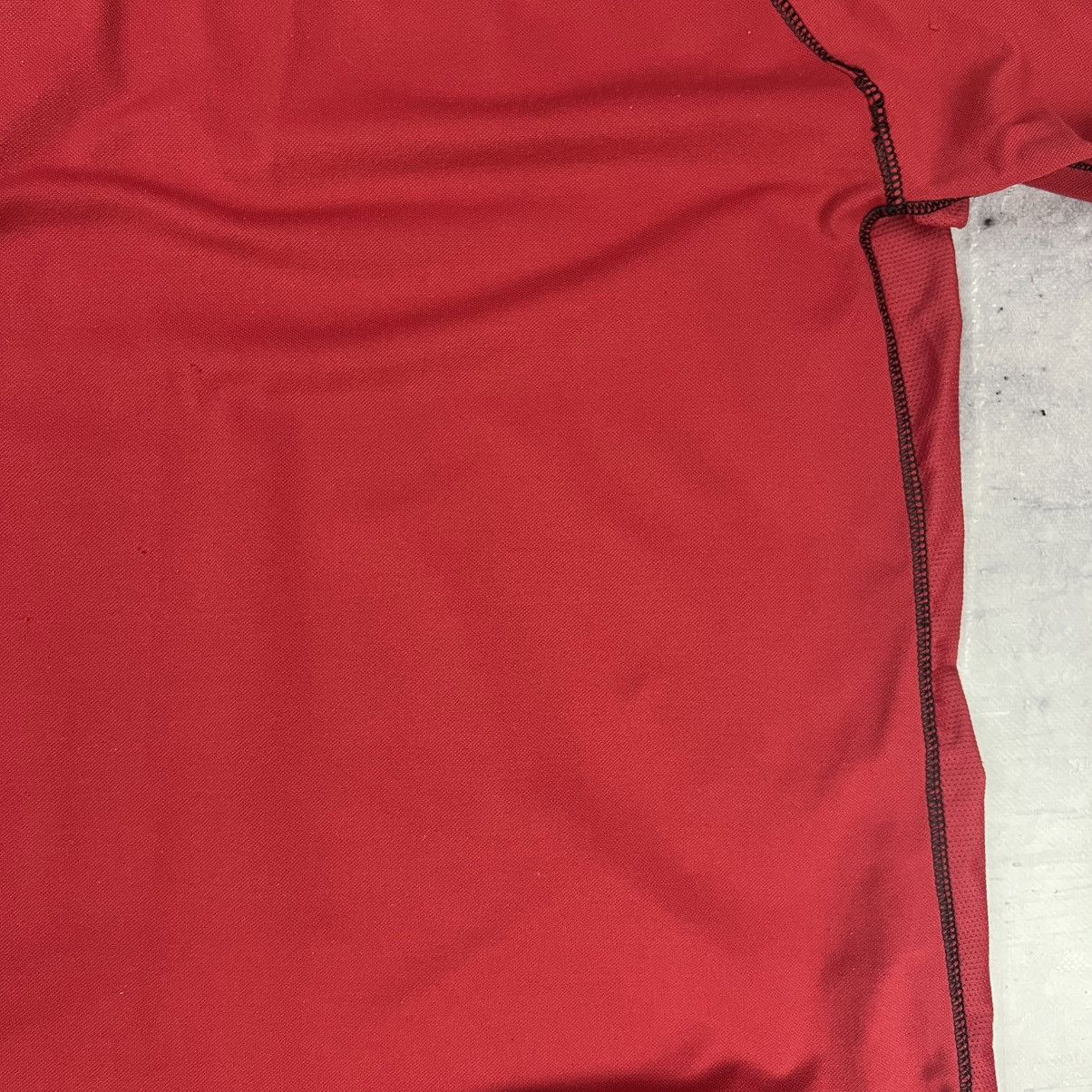 Kappa Rare! AS Roma Kappa Soccer Jersey Shirt Vintage 00s Size US L / EU 52-54 / 3 - 19 Thumbnail
