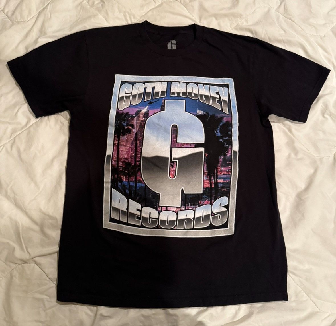 Goth Money Record LA Exclusive Shirt