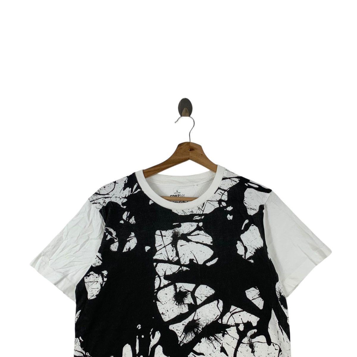 Uniqlo UNIQLO x JACKSON POLLOCK MOMA Modern Art Painter Tee Shirt Size M / US 6-8 / IT 42-44 - 2 Thumbnail