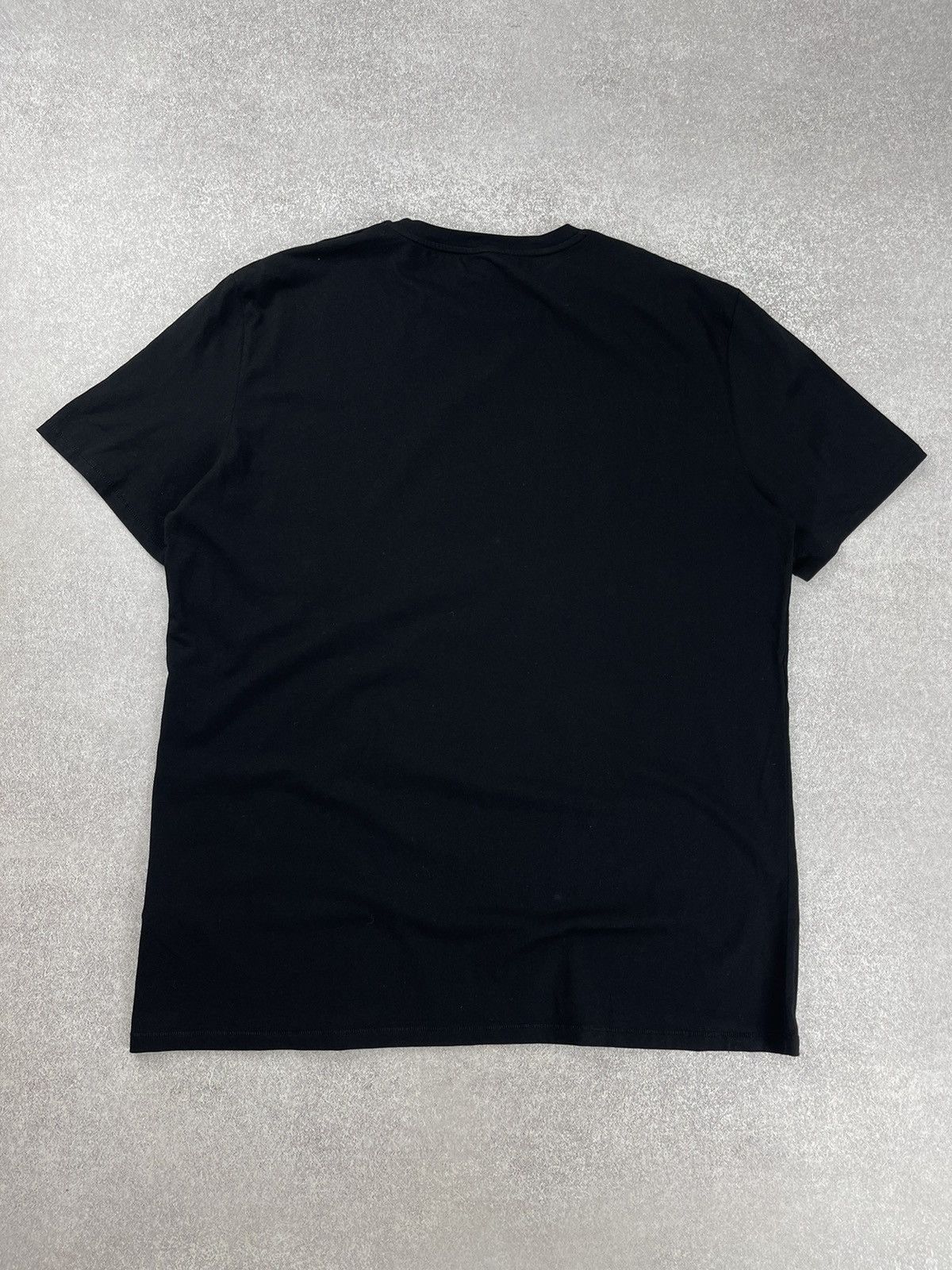 Just Cavalli × Roberto Cavalli Just Cavalli Regular Fit Logo T-Shirt Size US XXL / EU 58 / 5 - 10 Thumbnail