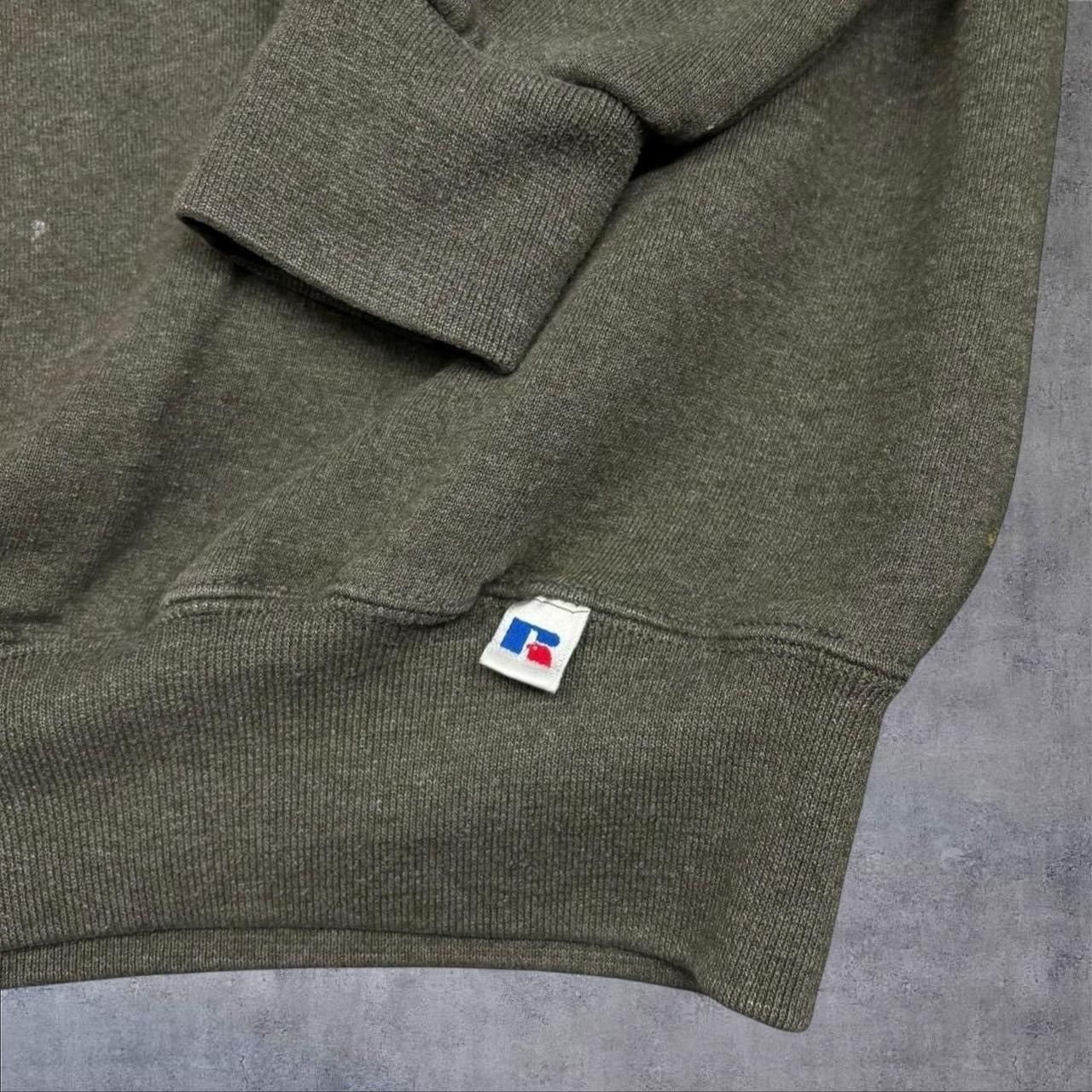Russell Athletic × Vintage Vintage Russell Athletic Sweatshirt Size US XXL / EU 58 / 5 - 4 Thumbnail