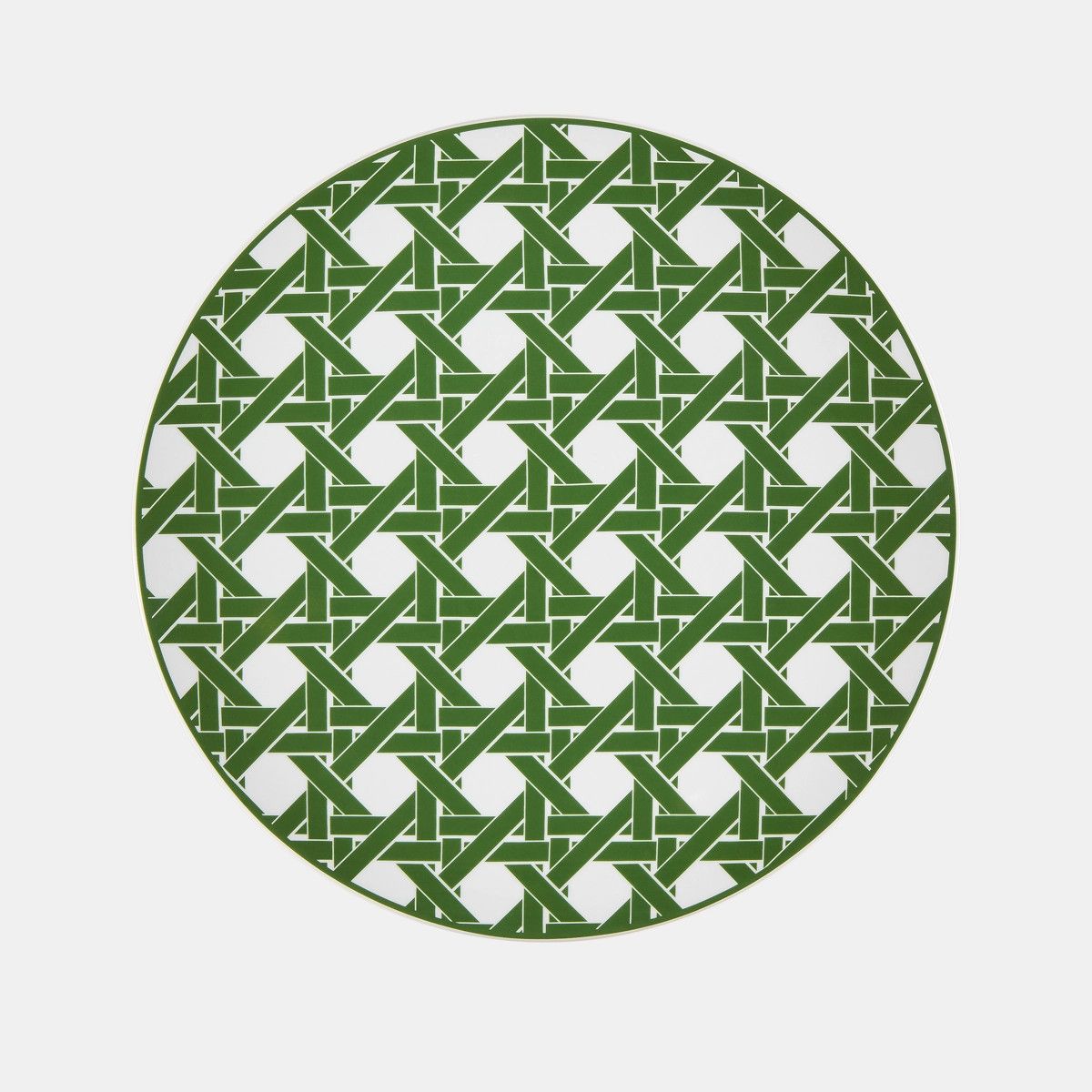 Dior o1bcso1str0225 Size:OS/ Dinner Plate in Green Size ONE SIZE - 1 Preview