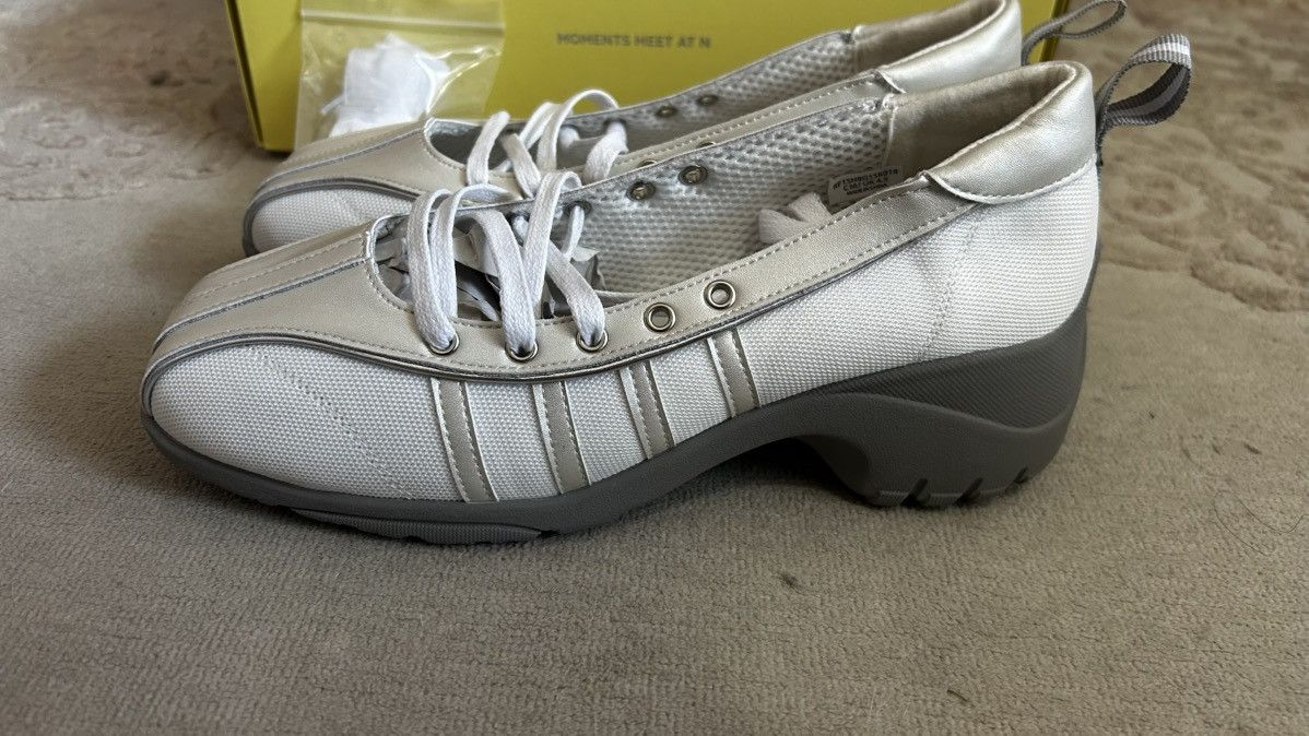 MUSINSA Coquette Korean Ballerina Sneakers Size US 6.5 / IT 36.5 - 2 Thumbnail