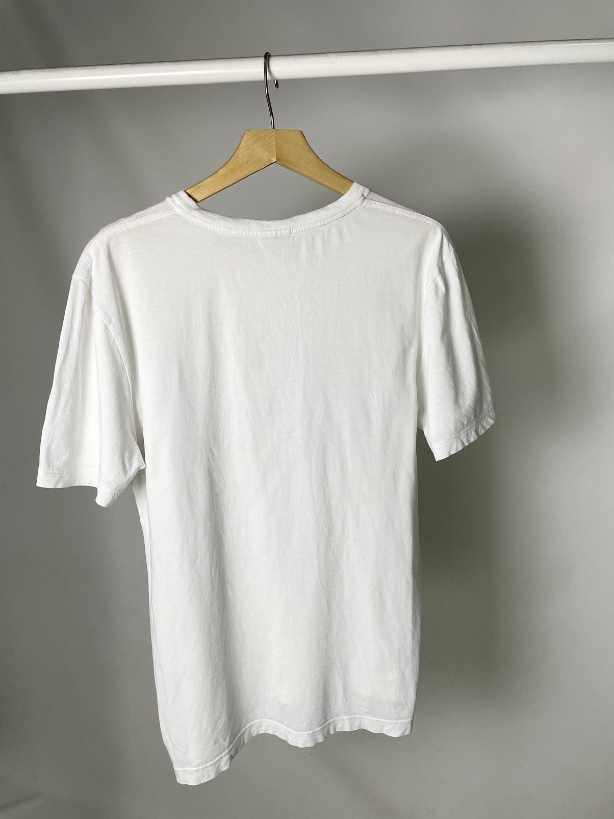 Lacoste Lacoste Live 🌊🇯🇵 Japanese vintage style surfing tee t shirt Size US L / EU 52-54 / 3 - 9 Thumbnail