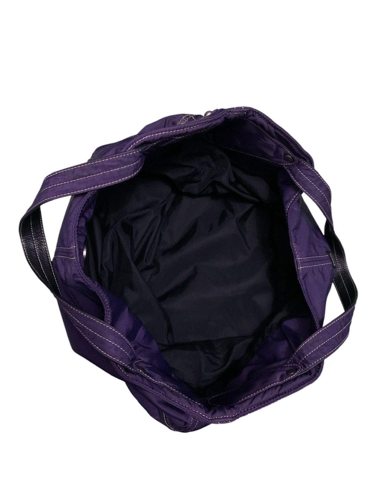Japanese Brand *Bundles* Yohji Yamamoto Y’Saccs Tote Bag & Sling Bag Size ONE SIZE - 9 Thumbnail