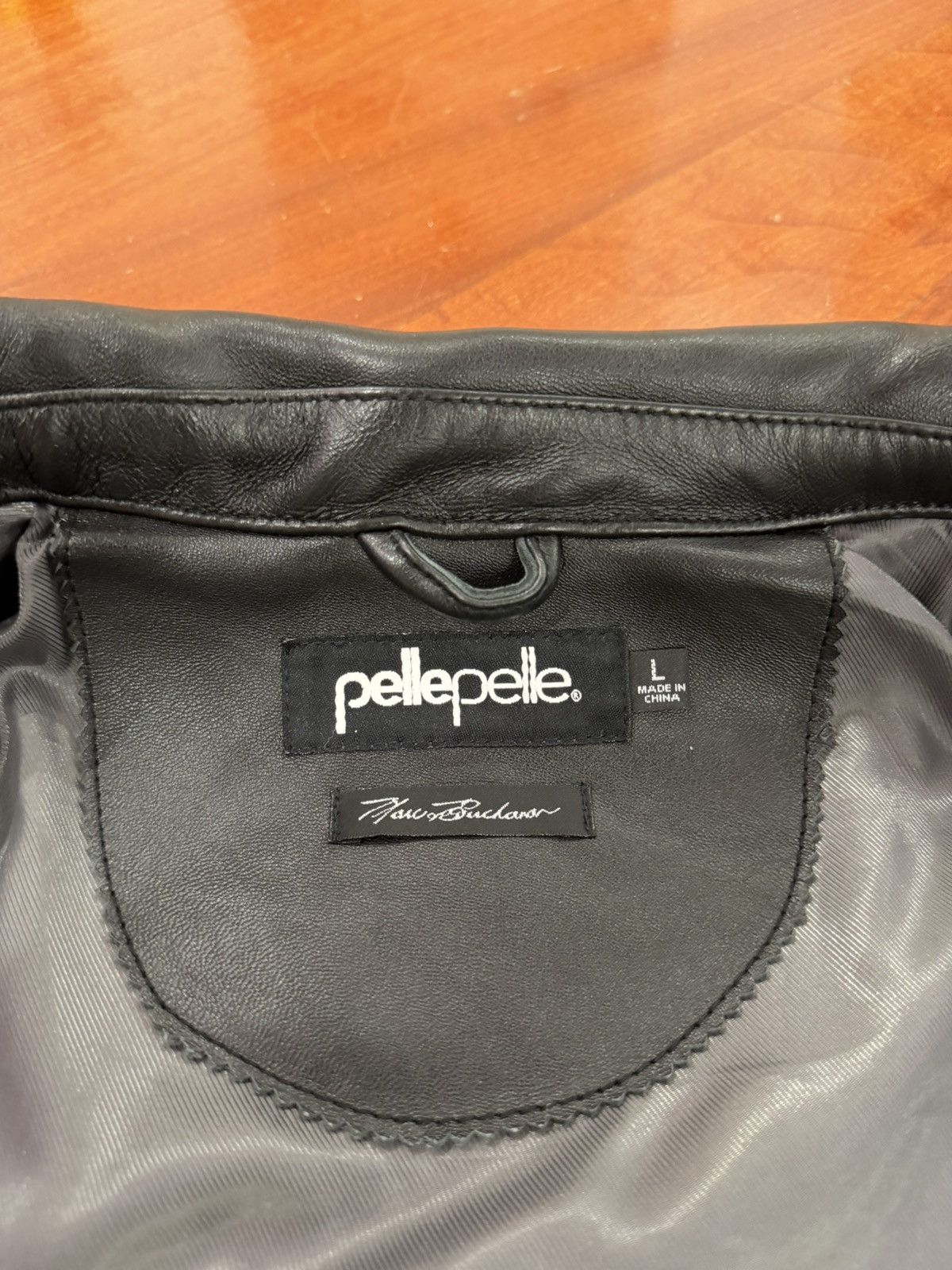 Pelle Pelle Pelle Pelle 46th Anniversary Size US L / EU 52-54 / 3 - 7 Thumbnail
