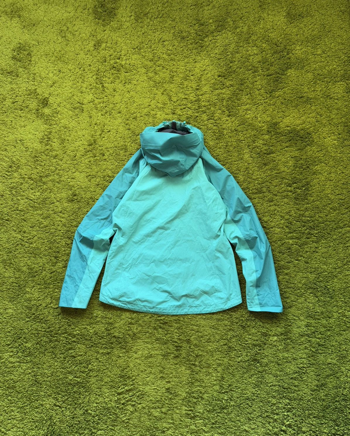 Haglofs Haglofs gorpcore style membrane trekking jacket Size M / US 6-8 / IT 42-44 - 4 Thumbnail