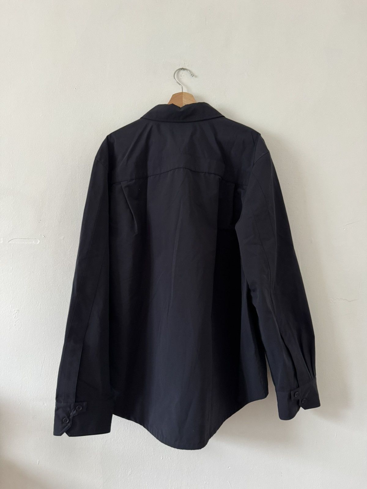 Helmut Lang Helmut Lang oversized windbreaker jacket Size US XL / EU 56 / 4 - 5 Thumbnail