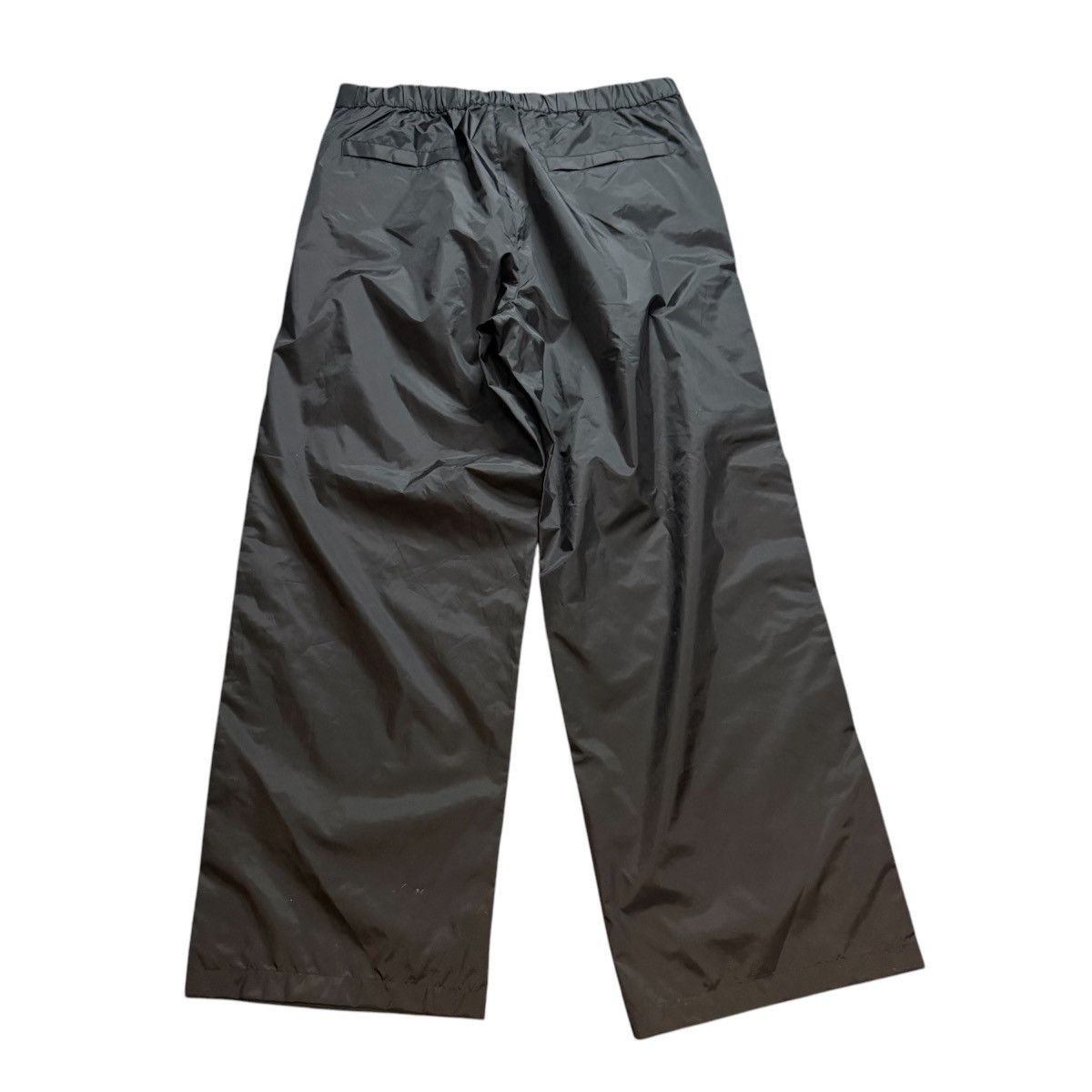 Polo Ralph Lauren × RRL Ralph Lauren × Ralph Lauren 🔥🔥 Crazy Button Up Ralph Lauren Track Jogger Baggy Pants Size US 34 / EU 50 - 3 Thumbnail