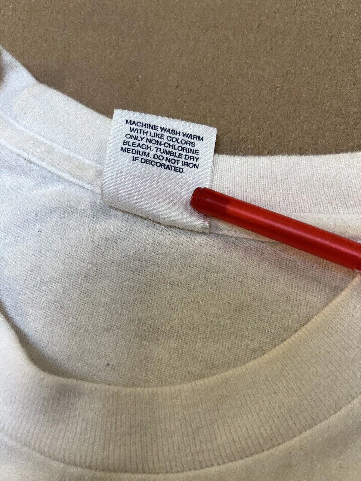 Supreme FW14 Supreme KRS ONE Boogie Down Productions Tee T-Shirt L Size US L / EU 52-54 / 3 - 5 Thumbnail