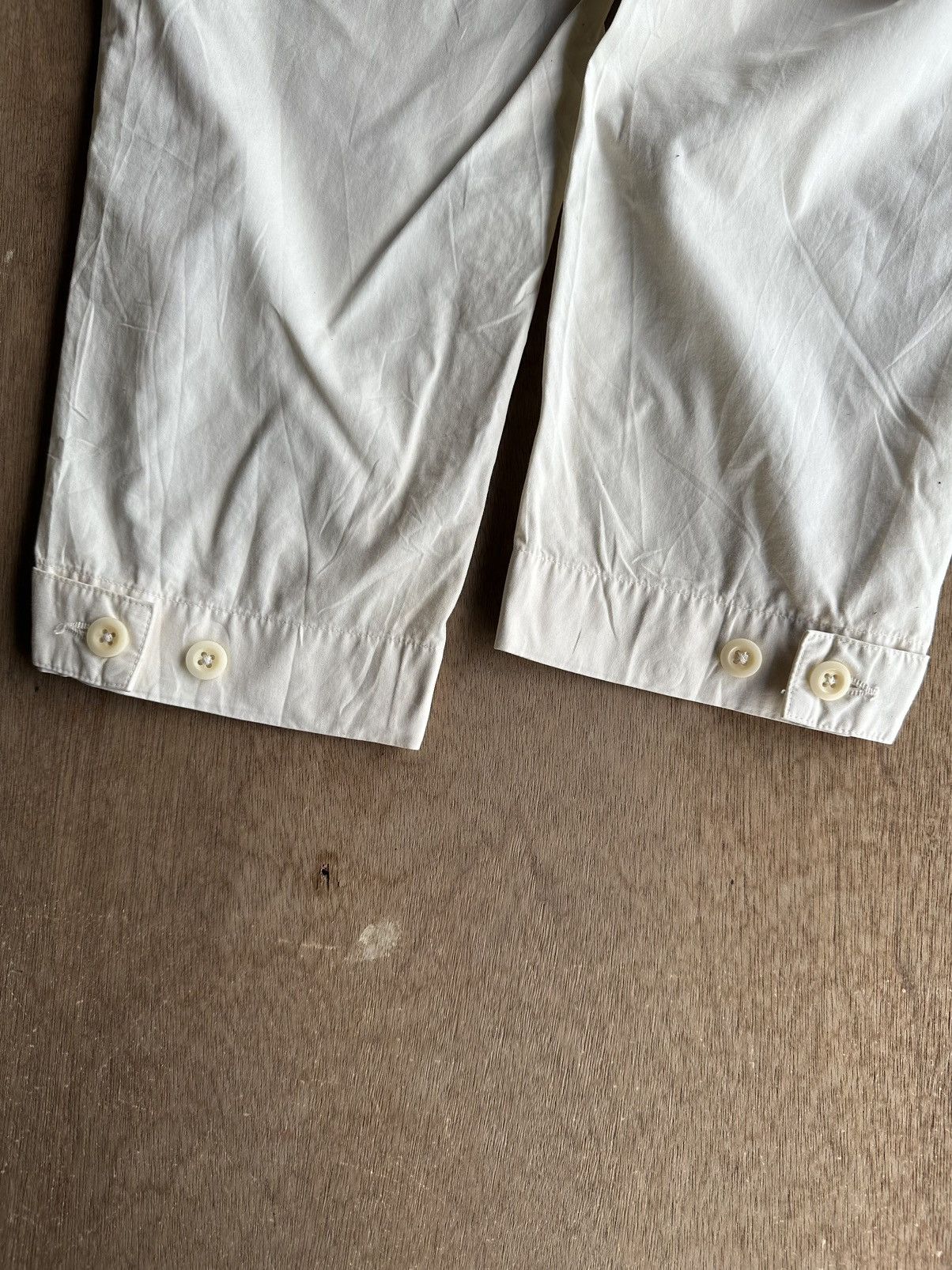 Margaret Howell Vintage MHL MARGARET HOWELL Trousers Spring Waist Pants Size US 32 / EU 48 - 14 Thumbnail