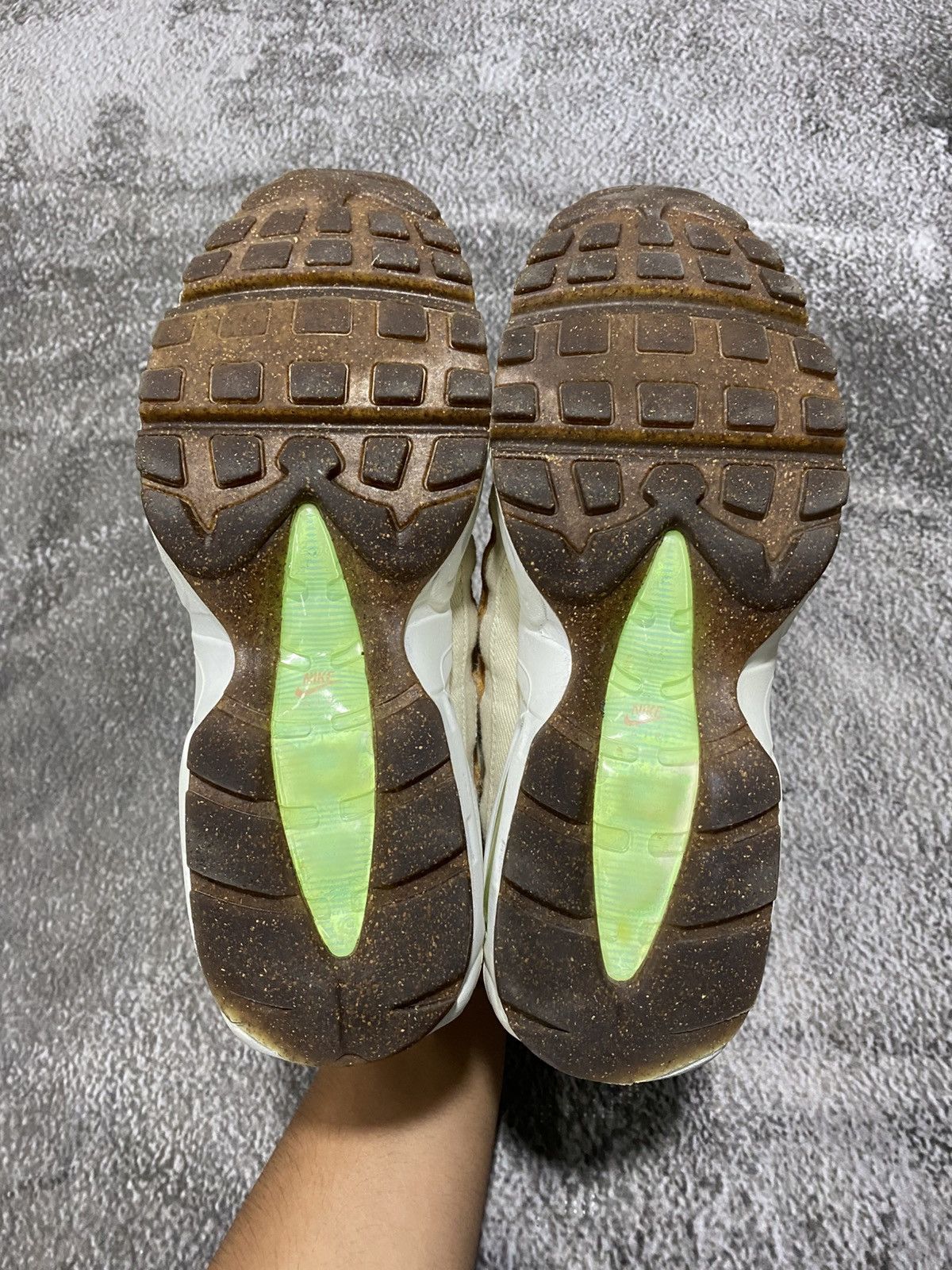 Nike Nike Air Max 95 NRG Pineapple Size US 7.5 / EU 40-41 - 6 Thumbnail