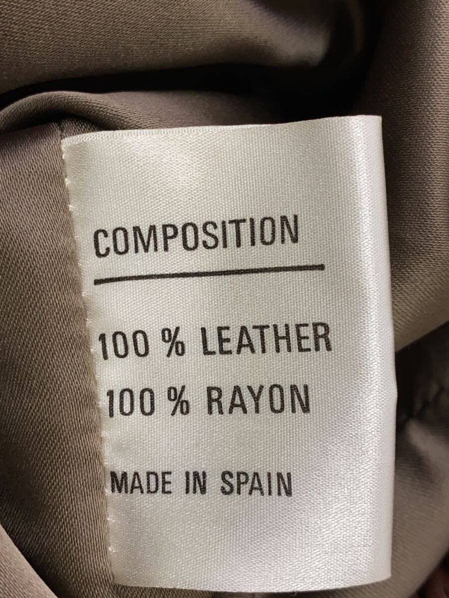 Vintage Paco Rabbane Leather jacket Size US M / EU 48-50 / 2 - 4 Thumbnail