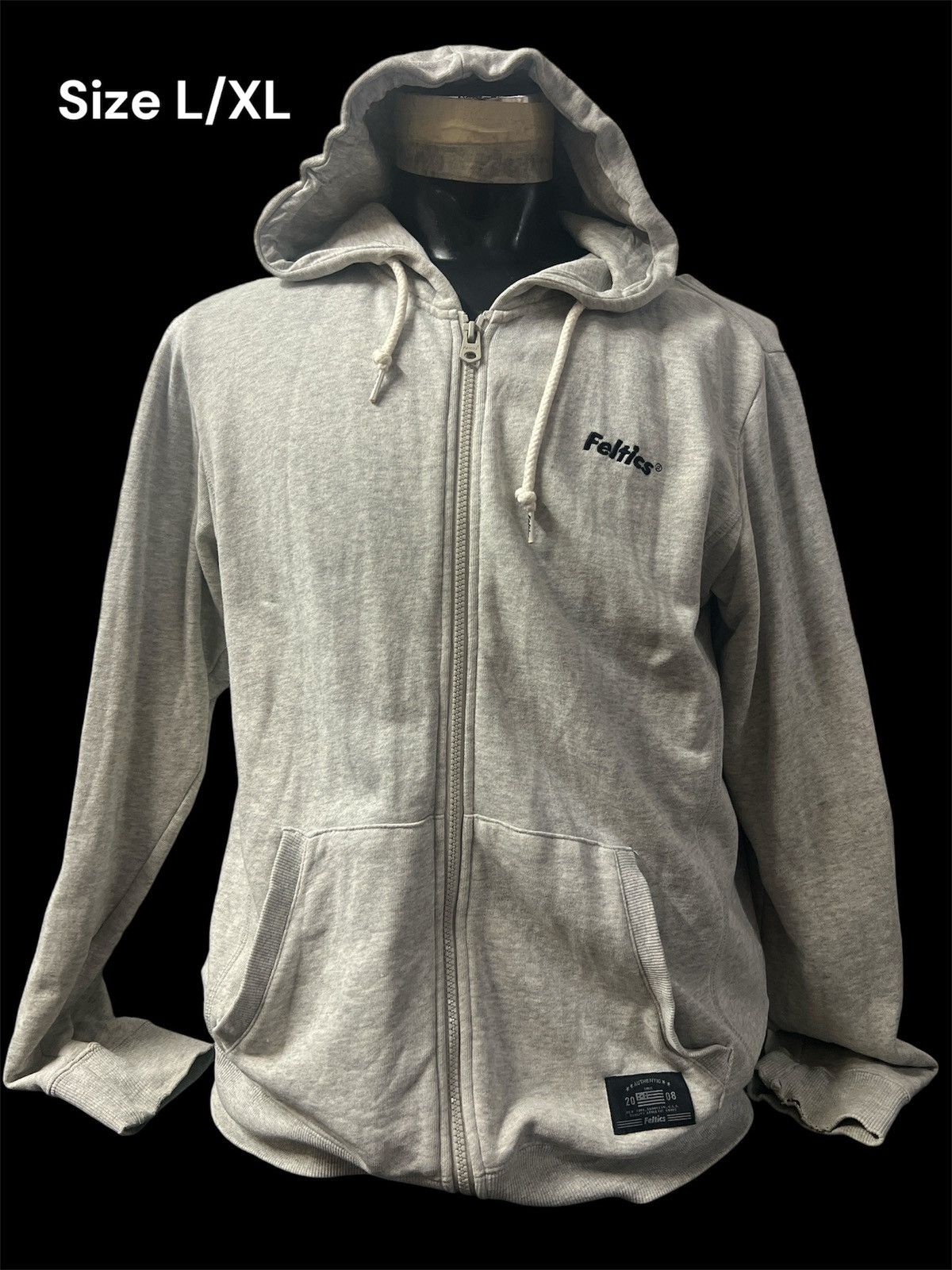 Feltics Hoodie Grailed