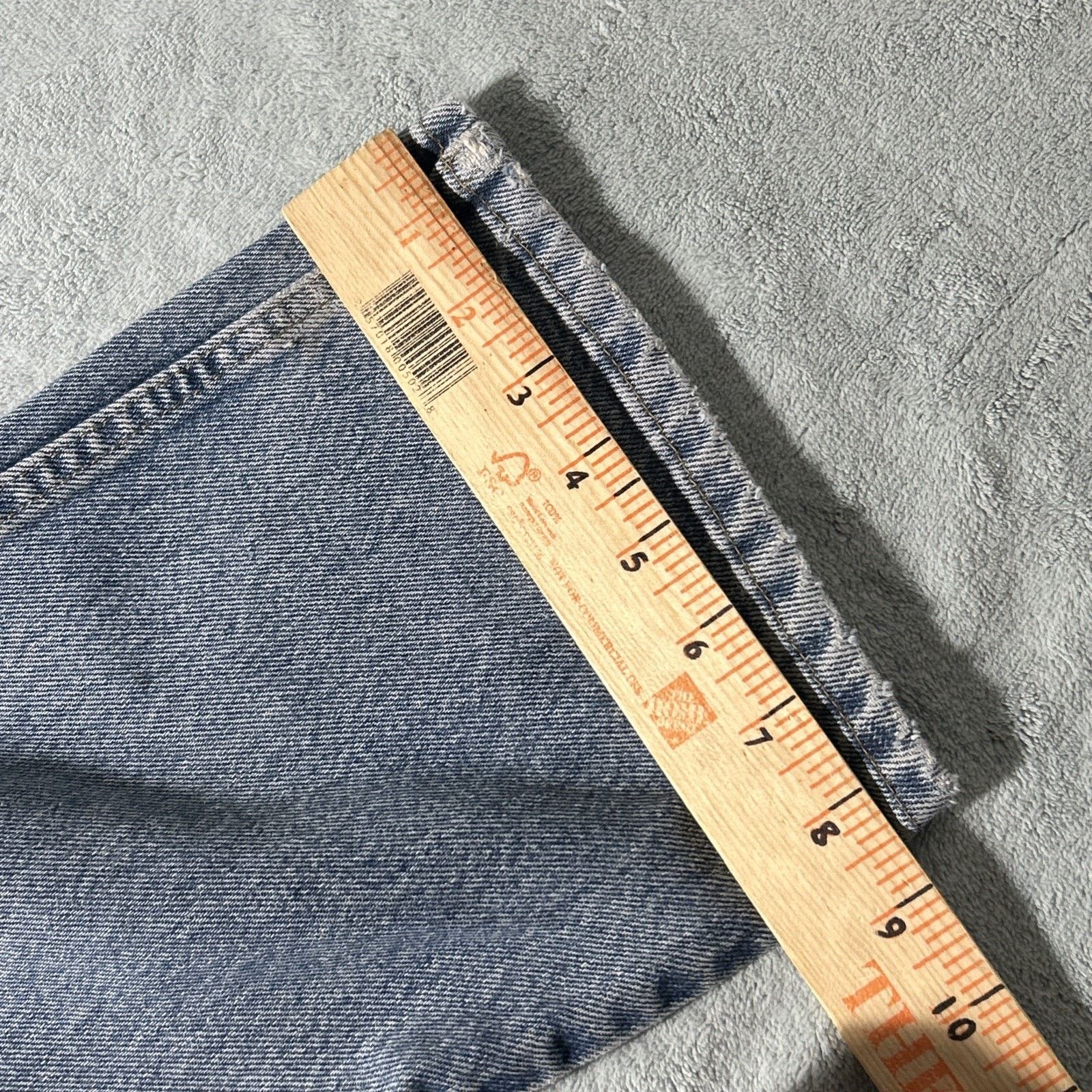 Wrangler Wrangler Loose Baggy Jeans Mens 38x32 Relaxed Wide Hamilton Size US 38 / EU 54 - 18 Thumbnail