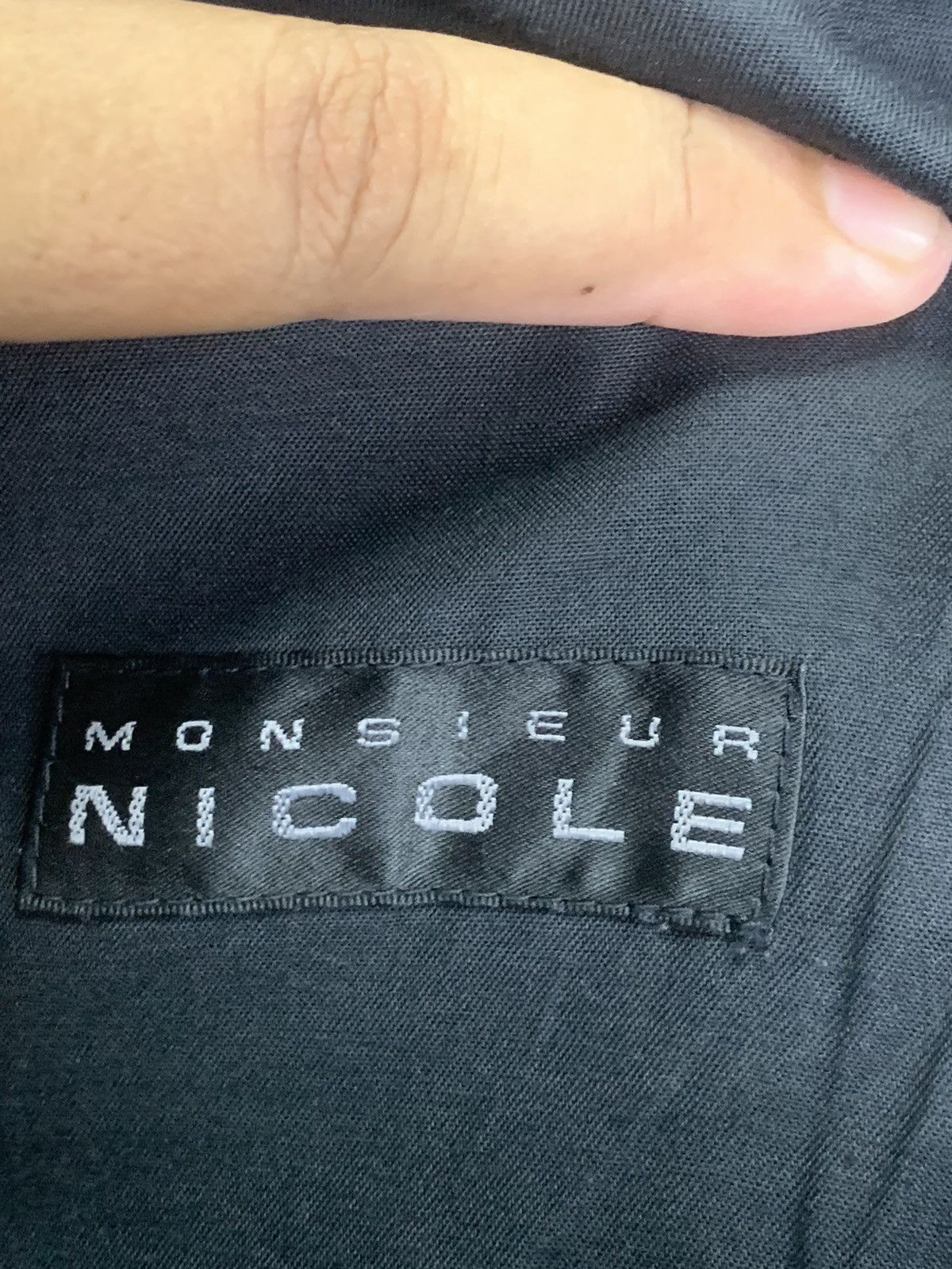 Nicole Club Vintage Nicole Cargo Pants Size US 28 / EU 44 - 18 Thumbnail