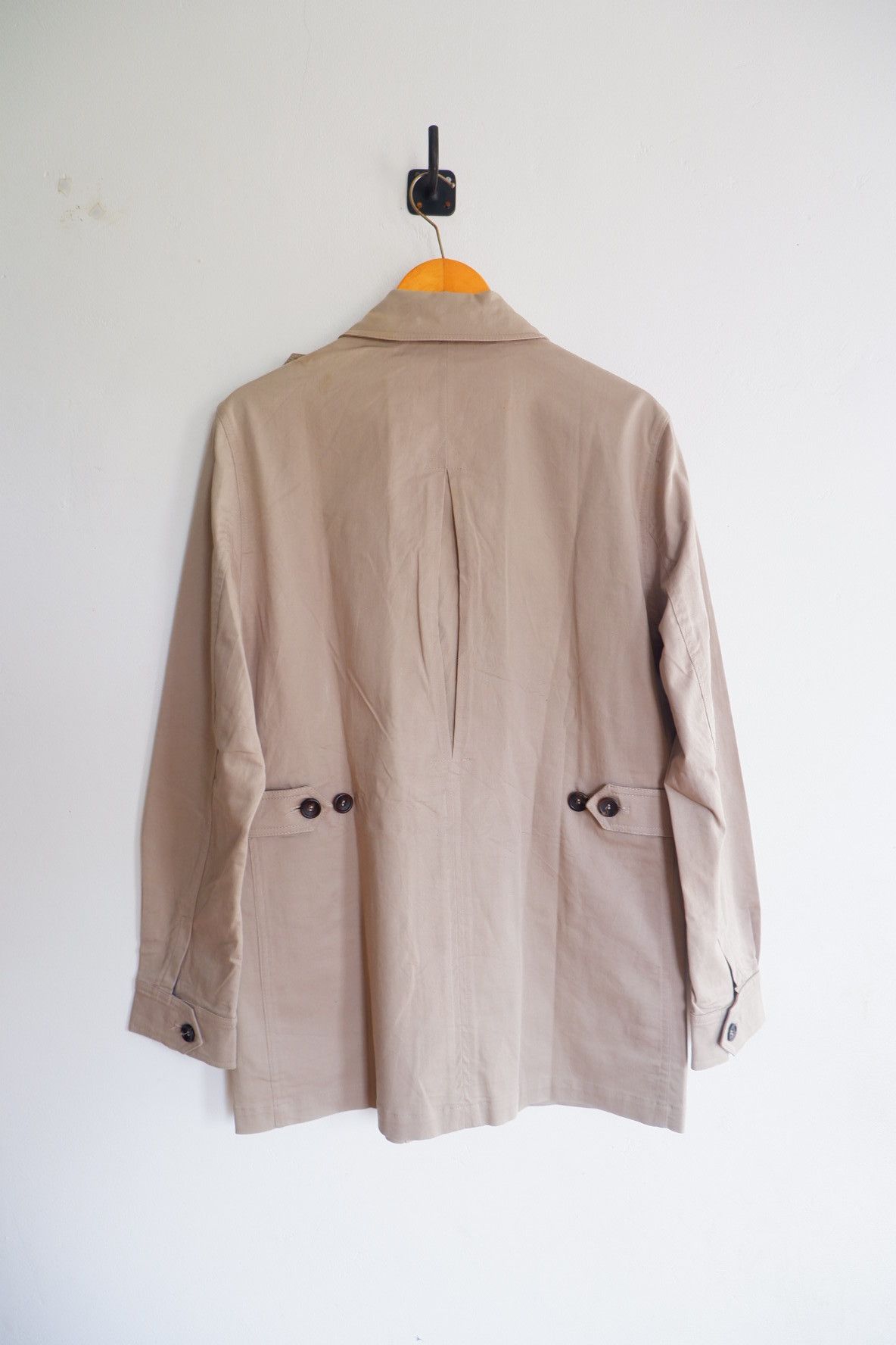 Private White V.C. Private White V.C. Coat Parka Jacket Size US L / EU 52-54 / 3 - 2 Thumbnail