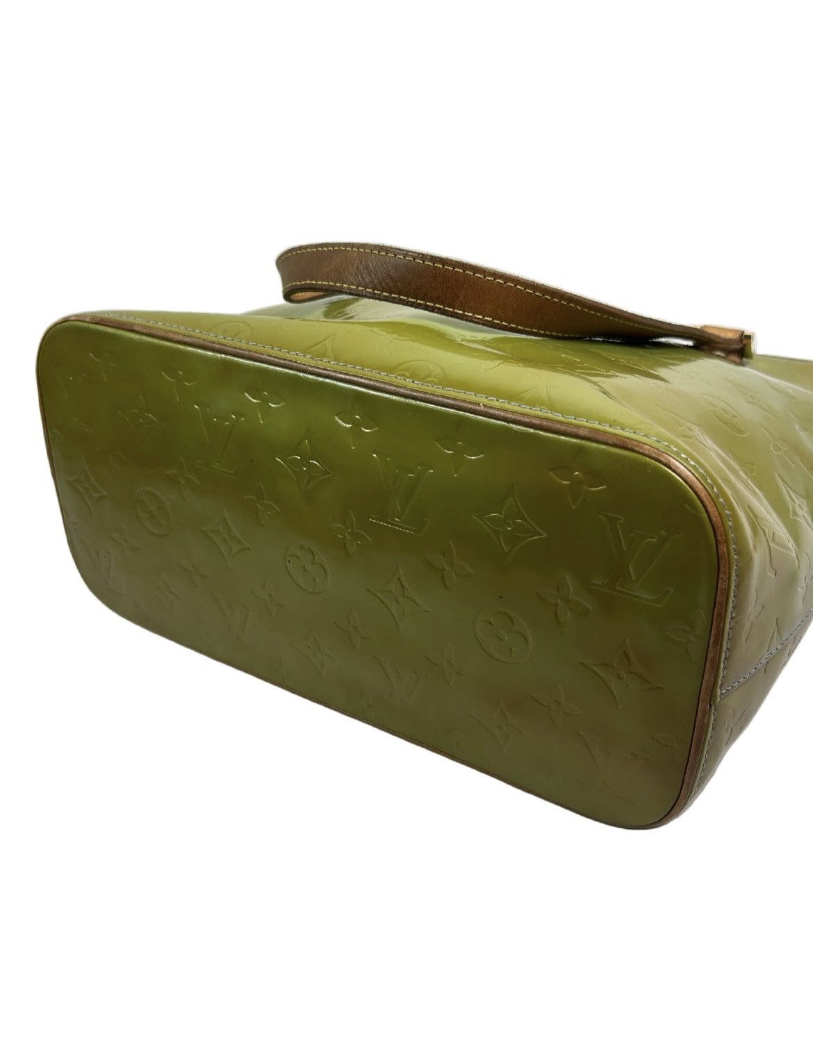 Louis Vuitton Louis Vuitton Verni Houston Shoulder Bag Size ONE SIZE - 4 Thumbnail