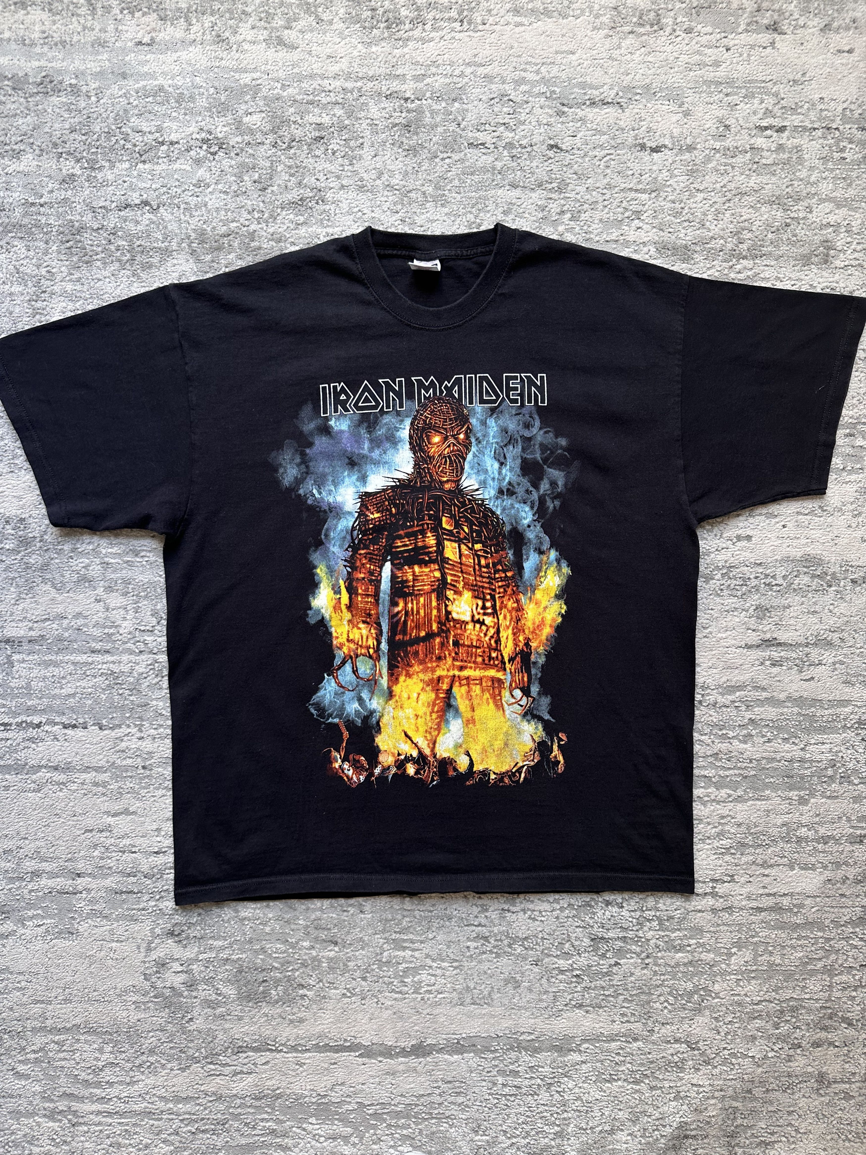 Iron Maiden Iron Maiden t shirt Size US XXL / EU 58 / 5 - 1 Thumbnail