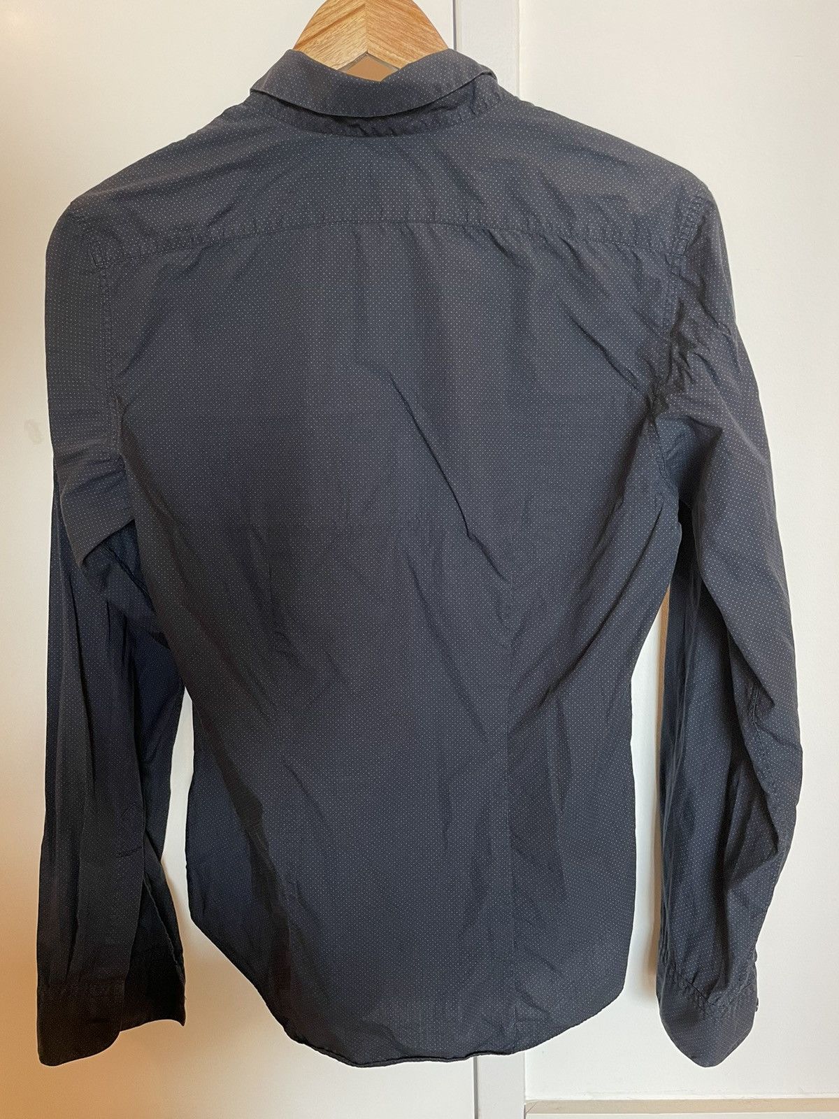 Dries Van Noten Beautiful Dries van Noten Polka Dot Shirt Size US M / EU 48-50 / 2 - 2 Thumbnail
