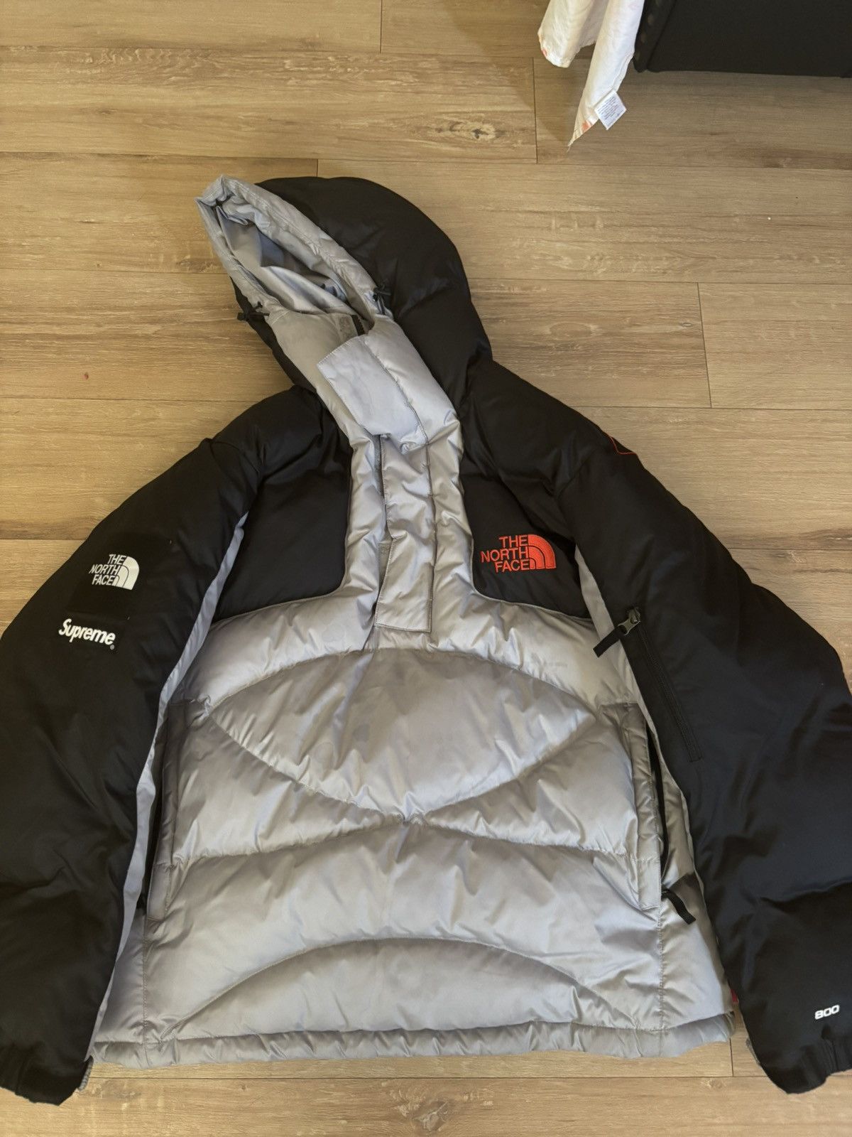 Supreme × The North Face Supreme x the north face 800 fill Size US L / EU 52-54 / 3 - 1 Thumbnail