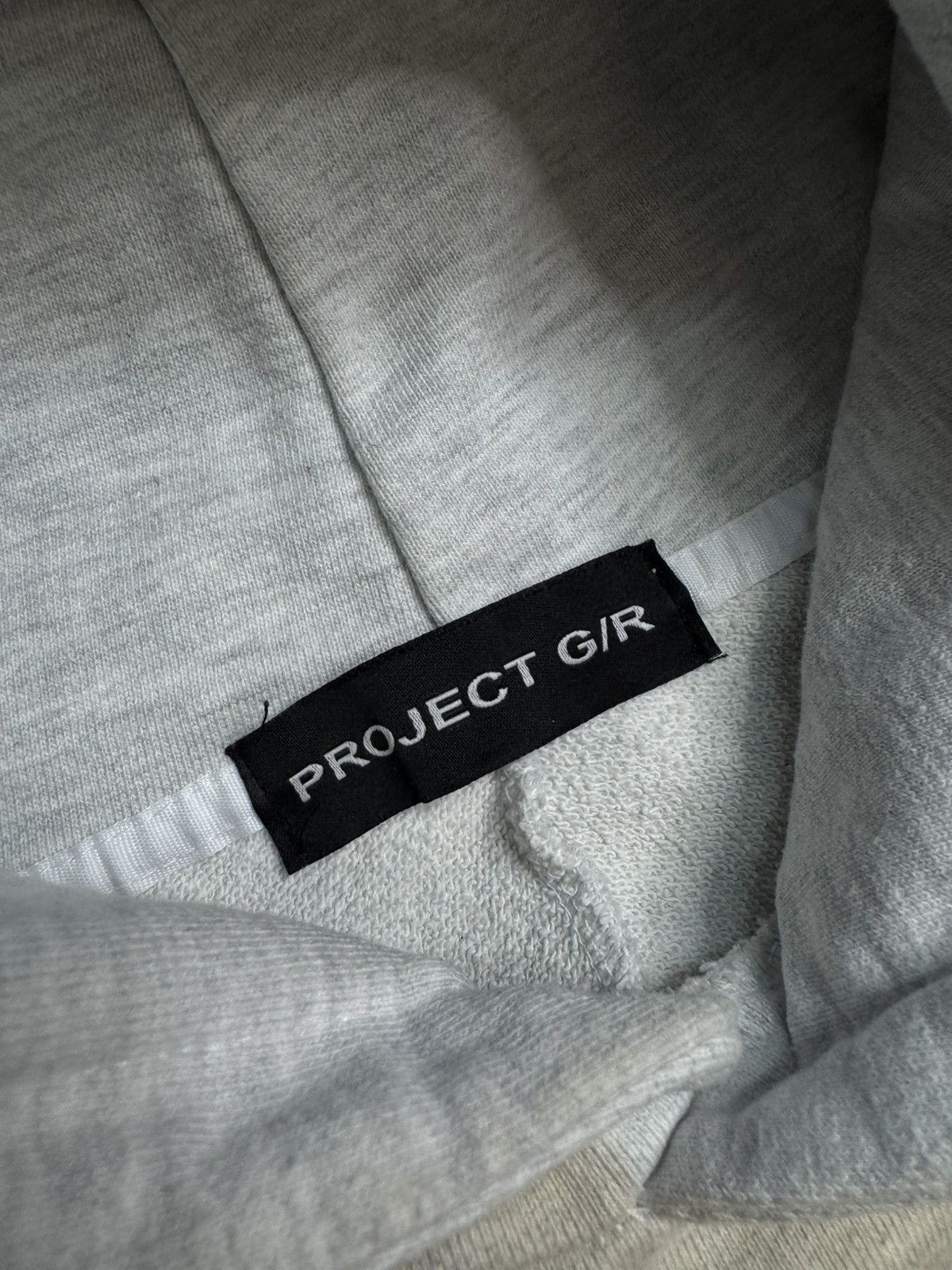 PROJECT G/R Project G/R PGR State Hoodie Size US M / EU 48-50 / 2 - 6 Thumbnail