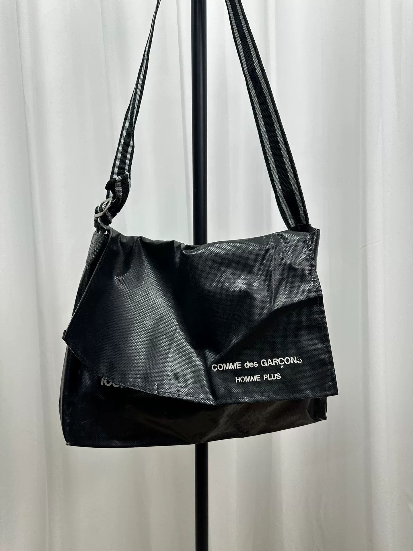 Comme des Garcons Comme des Garcons plus messenger bag Size ONE SIZE - 1 Thumbnail