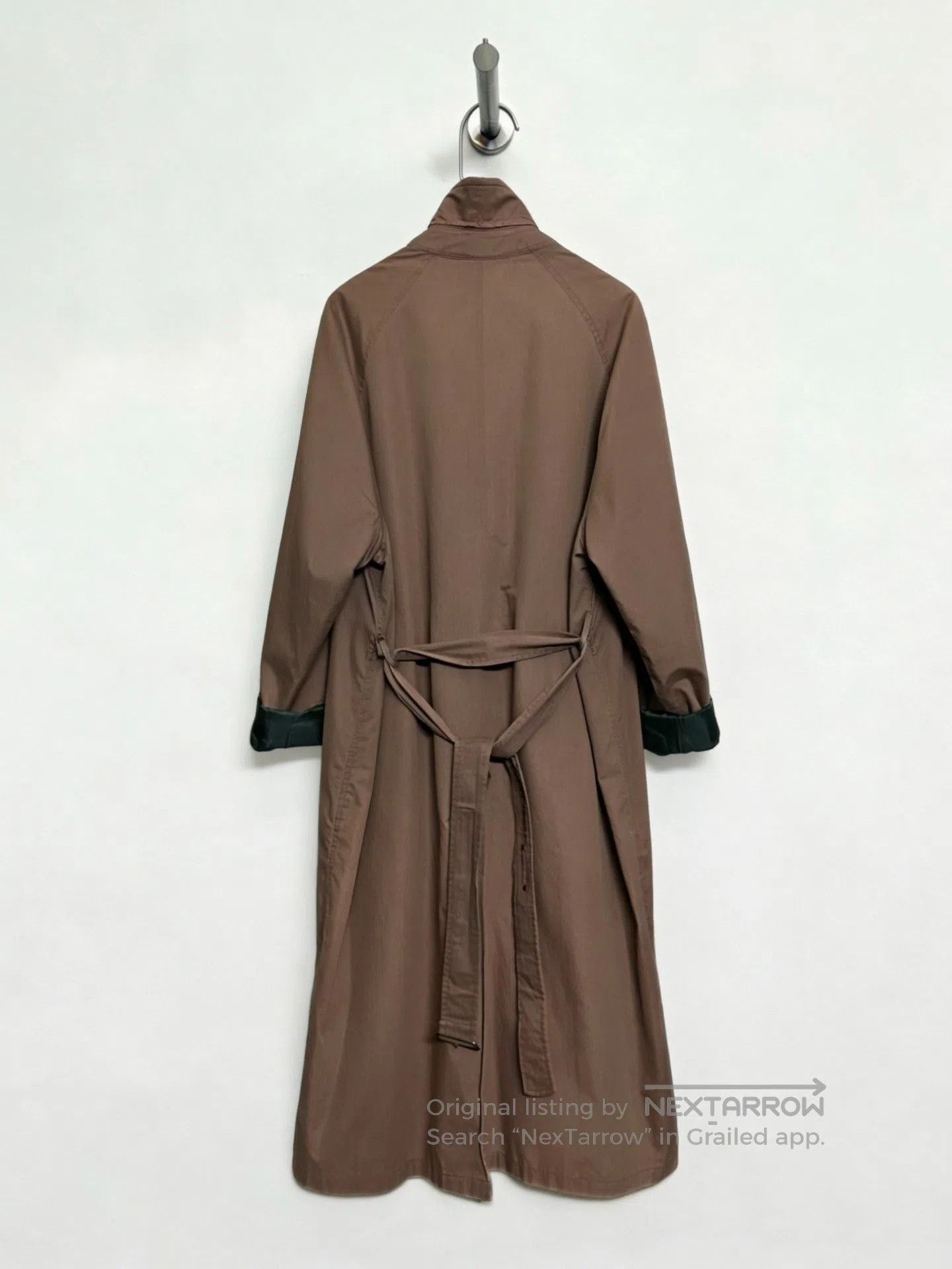 Celine Celine 80's French Coat. Size L / US 10 / IT 46 - 2 Thumbnail