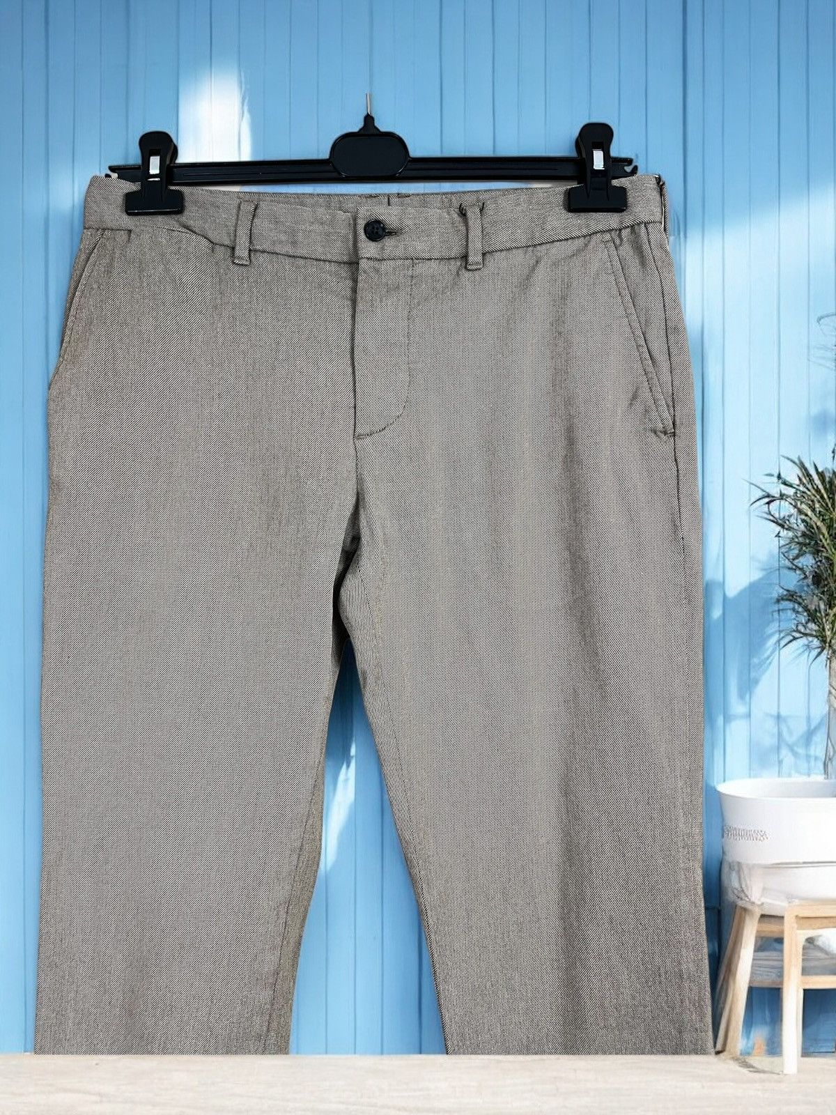 J.Lindeberg J.Lindeberg Chaze Flannel Twill Size W31 L32 Size US 31 - 2 Thumbnail