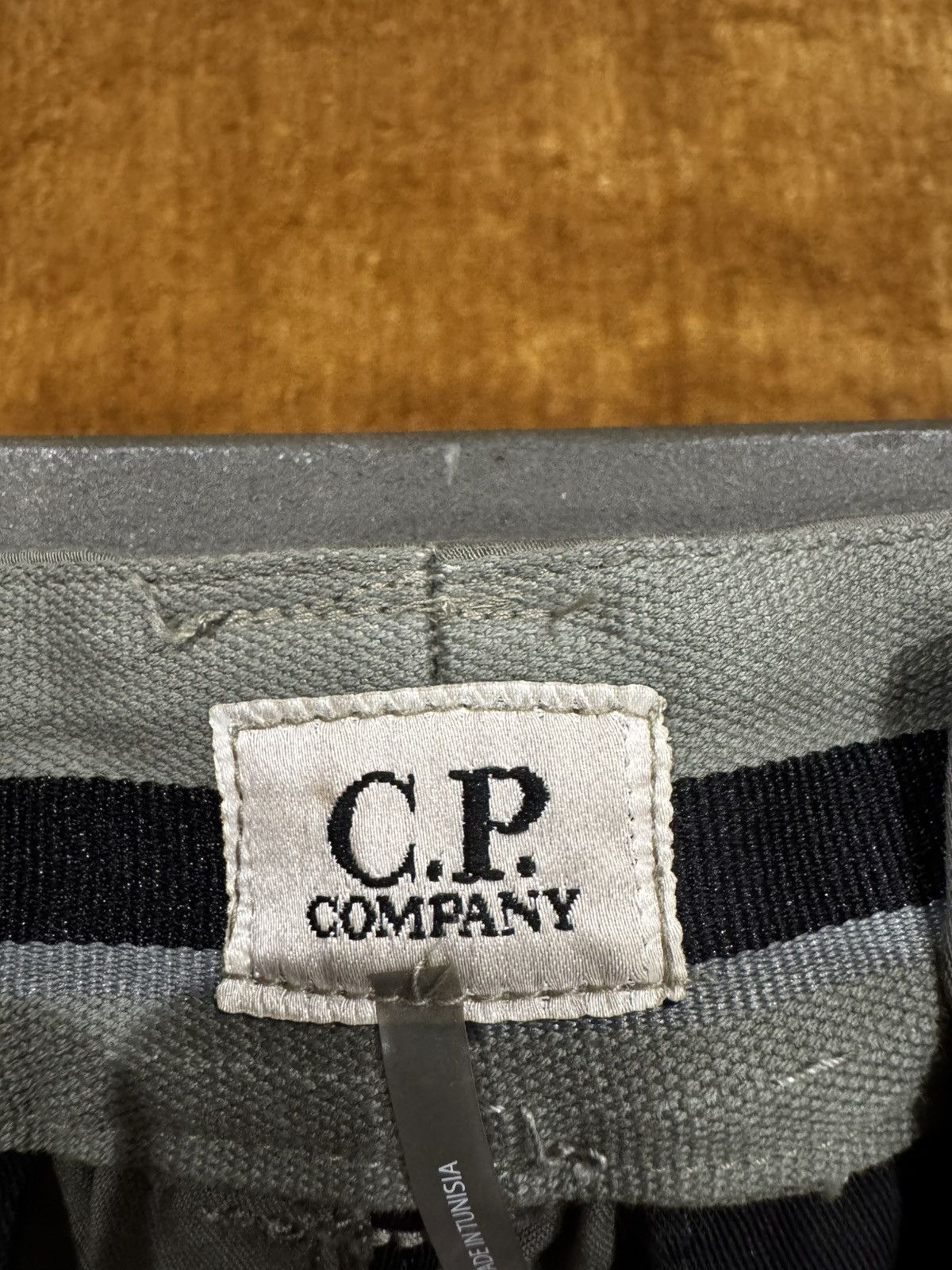 C.P. Company Cargo joggers Size US 34 / EU 50 - 2 Thumbnail