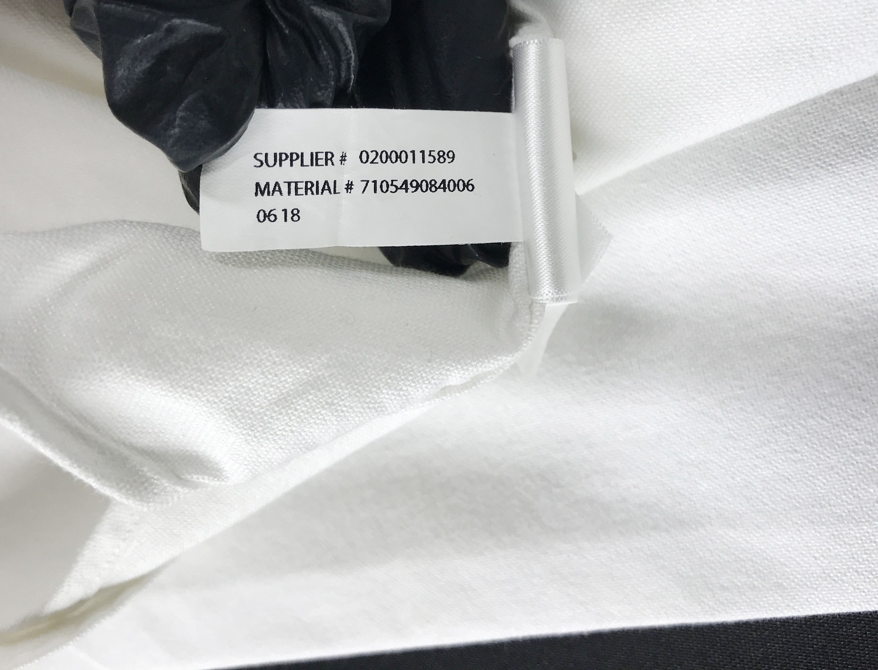 Stussy × Vintage VTG Stussy Long Sleeve White T-Shirt Hate and Love Size S Size US S / EU 44-46 / 1 - 7 Thumbnail