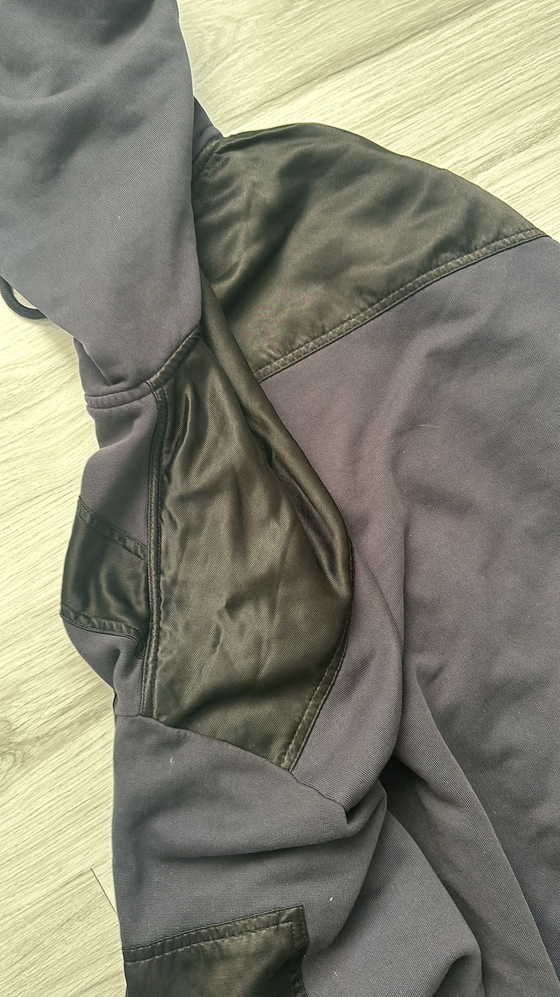 Dries Van Noten Dries Van Noten Herrera Zip Hoodie Large RARE Size US L / EU 52-54 / 3 - 8 Thumbnail
