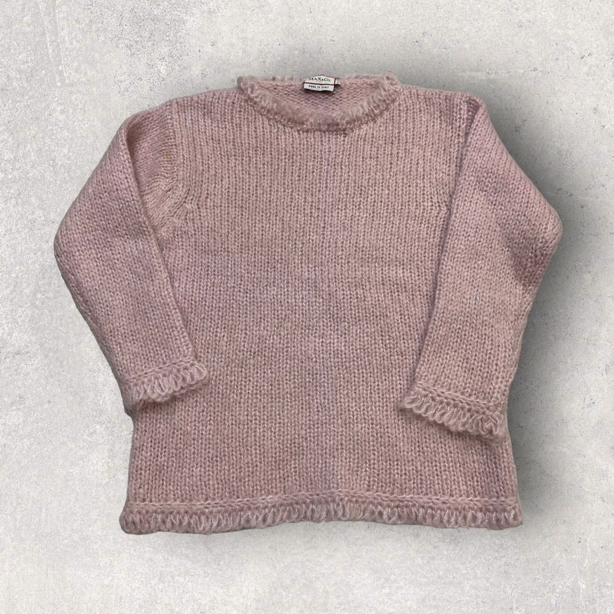 Max & Co. Max & Co mohair sweater Size M / US 6-8 / IT 42-44 - 1 Preview