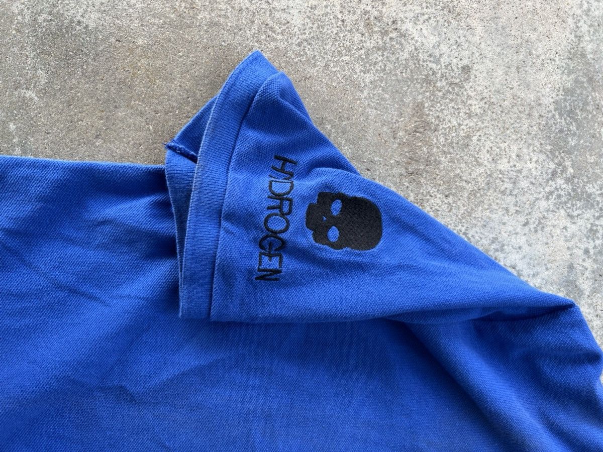 HYDROGEN Hydrogen Polo Tee Size US M / EU 48-50 / 2 - 4 Thumbnail