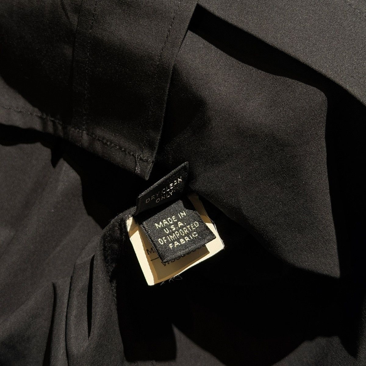 Marc Jacobs Archive waist strap button down Size US S / EU 44-46 / 1 - 4 Thumbnail