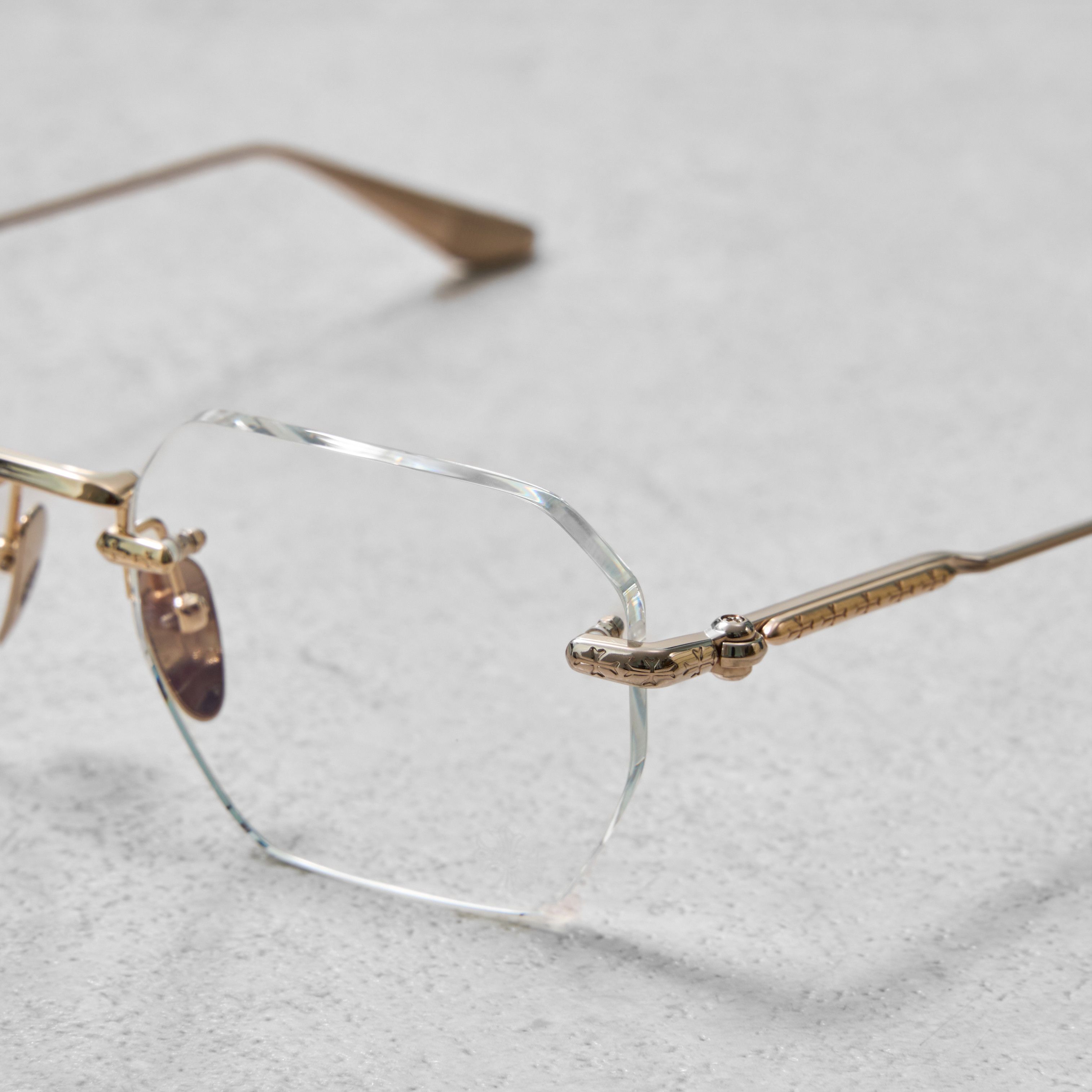Chrome Hearts CHROME HEARTS HOLE SHOT GOLD PLATED Size ONE SIZE - 3 Thumbnail