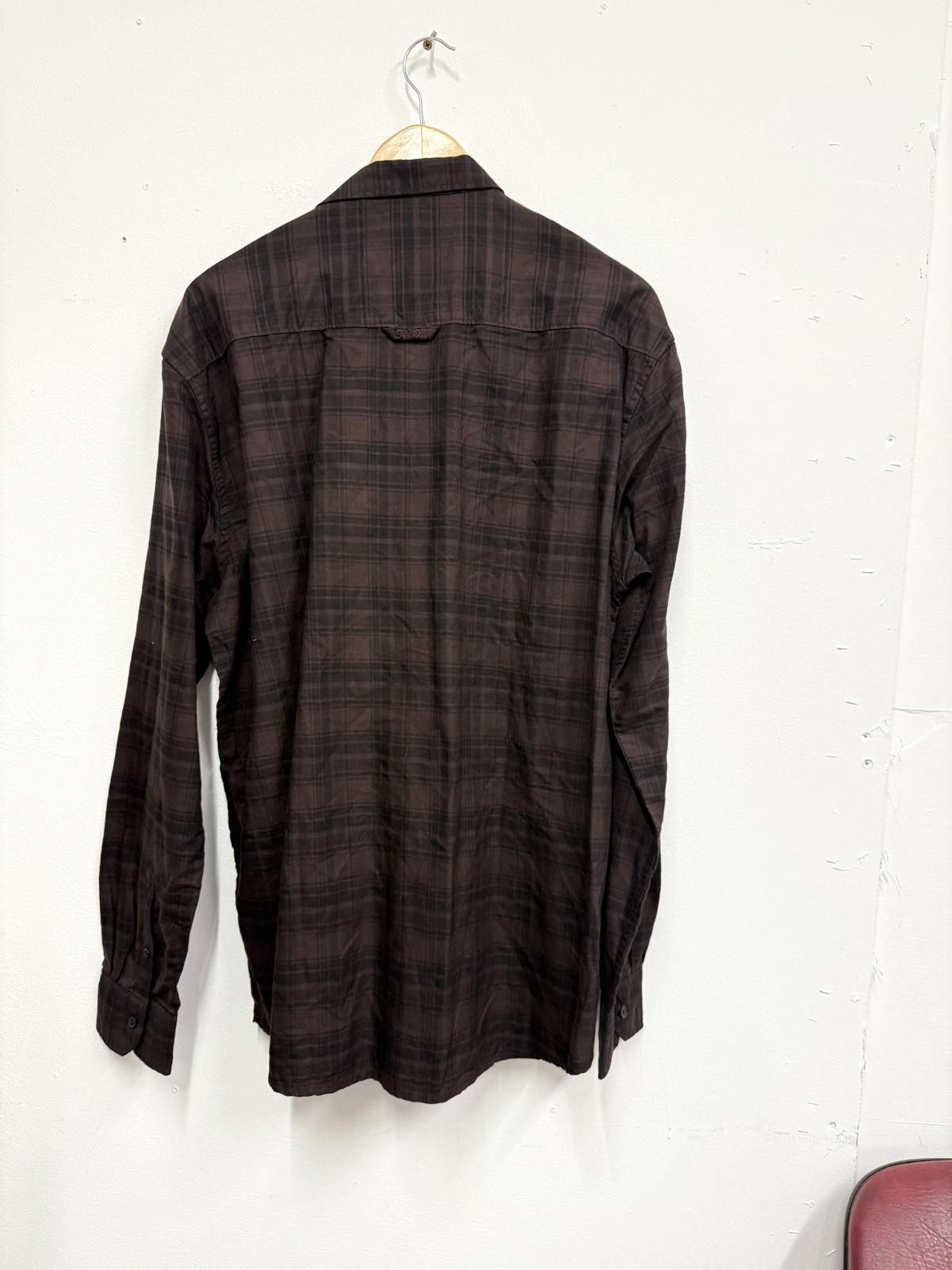 Superdry Superdry Premium Men's Casual Shirt Size XX-Large Regular 3X Size US XXL / EU 58 / 5 - 4 Thumbnail