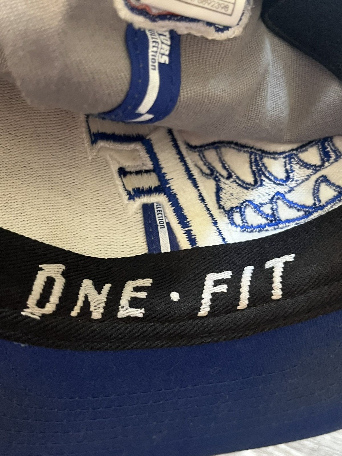 NCAA Florida Gators Fitted Hat Size ONE SIZE - 9 Thumbnail
