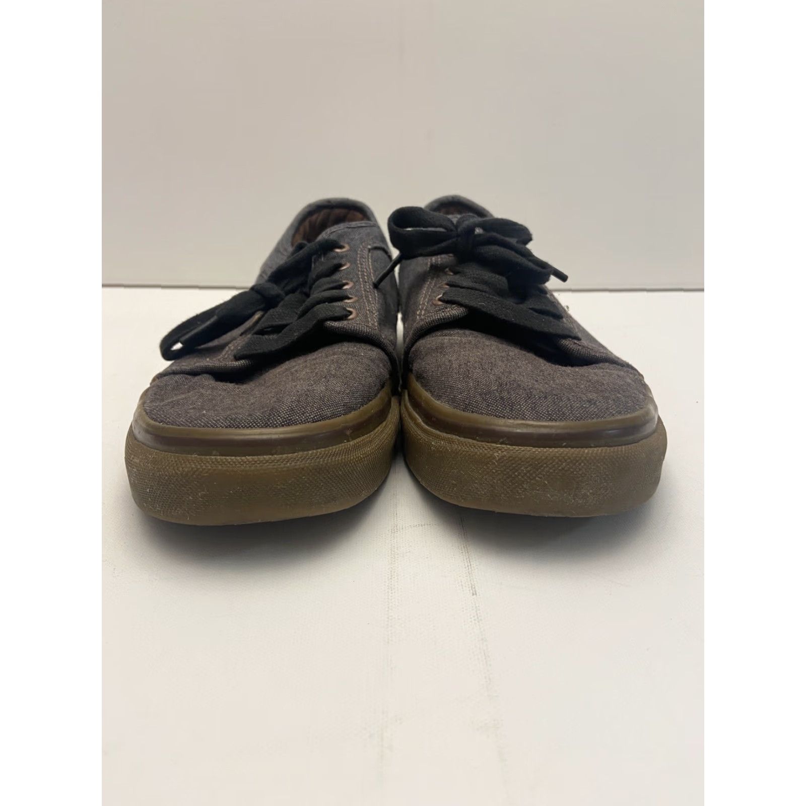 Vans VANS Athletic Sneakers Lace Up Men’s 10.5 Brown Size US 11 / EU 44 - 3 Thumbnail