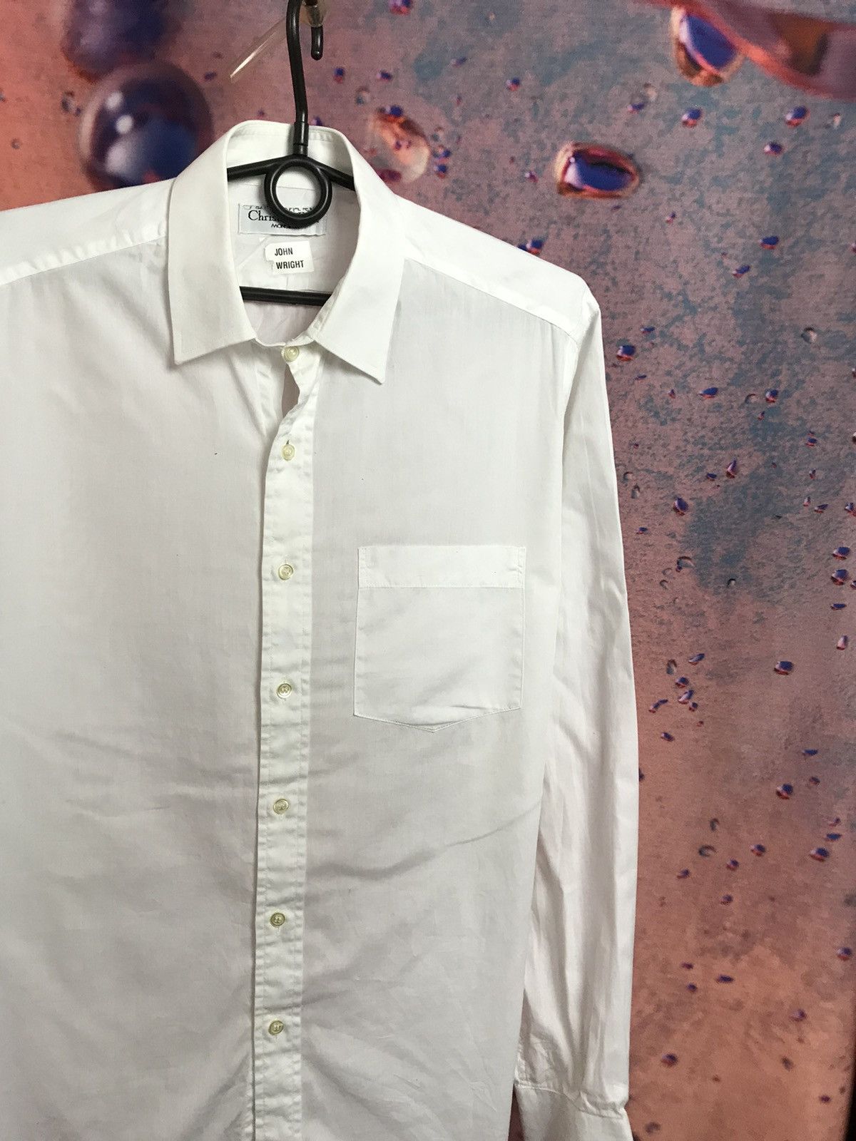 Christian Dior Monsieur Christian Dior Monsieur luxury shirt Size US L / EU 52-54 / 3 - 1 Thumbnail