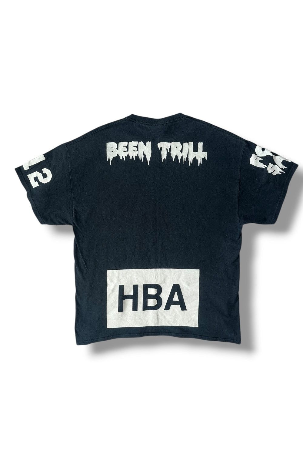 Been Trill × Hood By Air × Virgil Abloh F/W 2013 HBA x Been Trill
