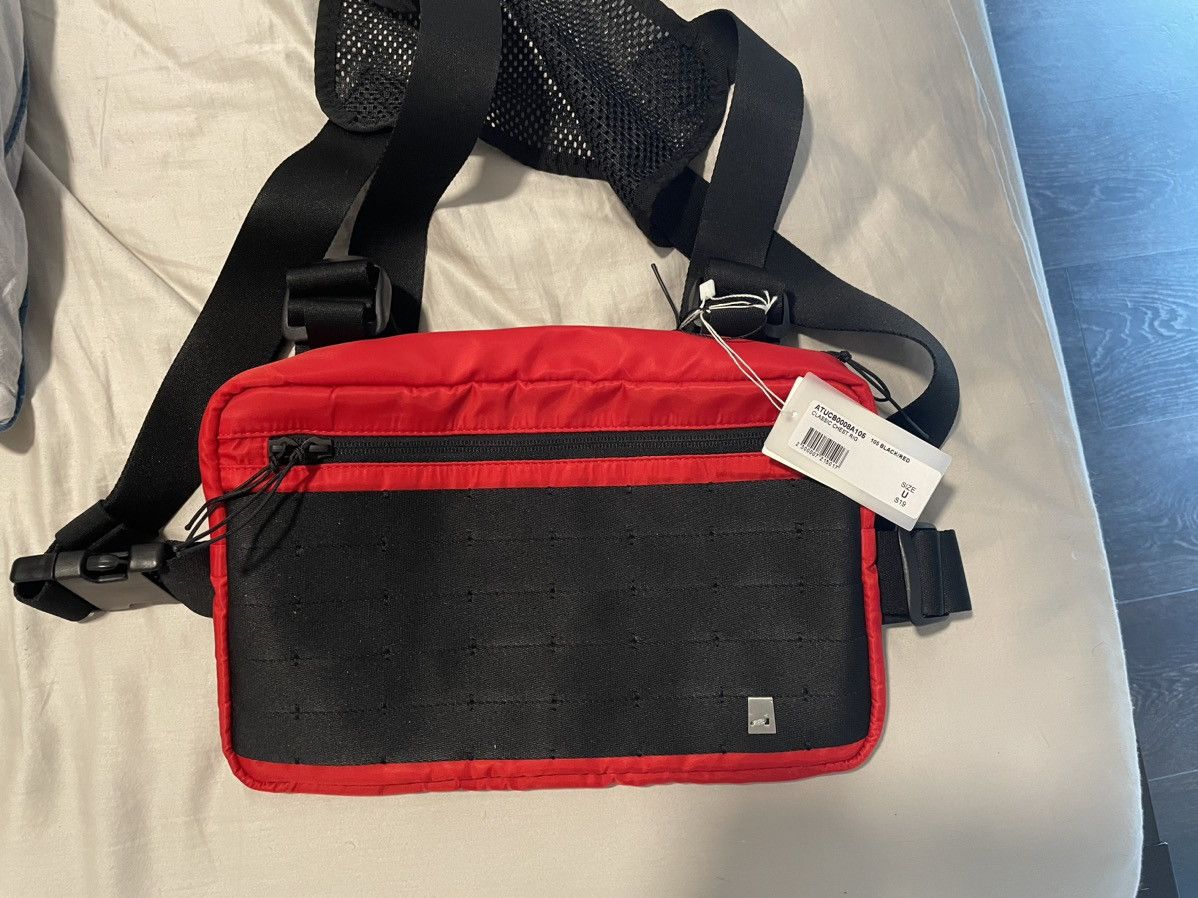 1017 ALYX 9SM × Alyx Alyx vest bag Size ONE SIZE - 1 Thumbnail