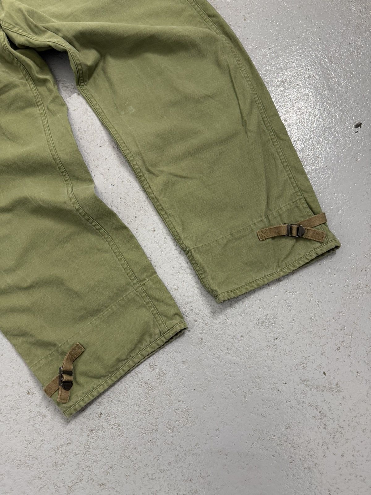 Junya Watanabe Junya Watanabe SS20 Military Cargos Size US 34 / EU 50 - 3 Thumbnail