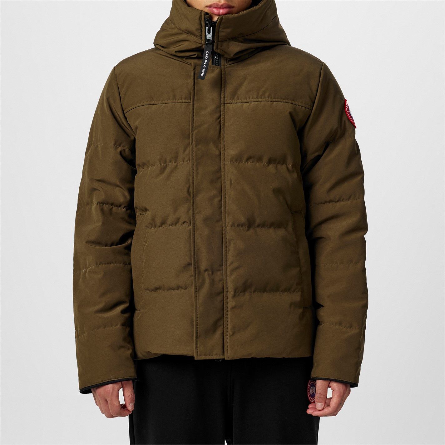 Canada Goose Macmillan Parka Size US S / EU 44-46 / 1 - 3 Thumbnail